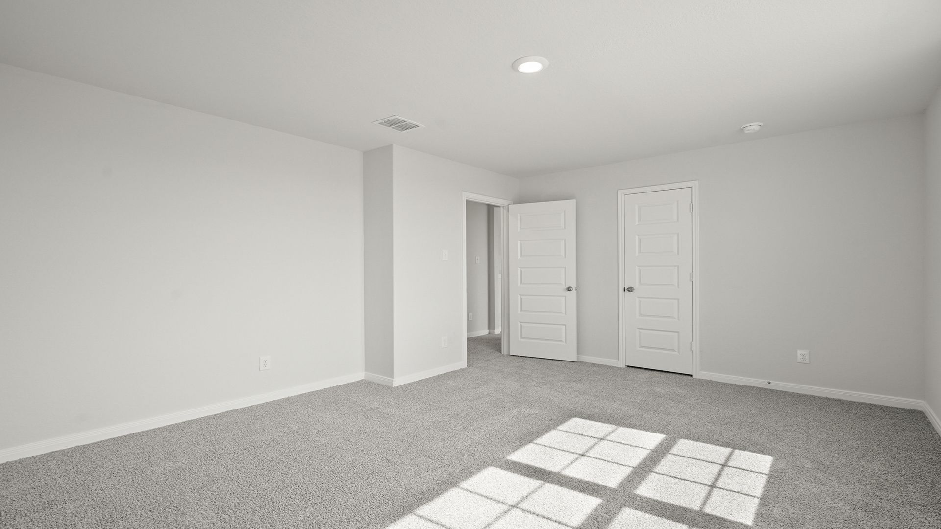 Secondary Bedroom