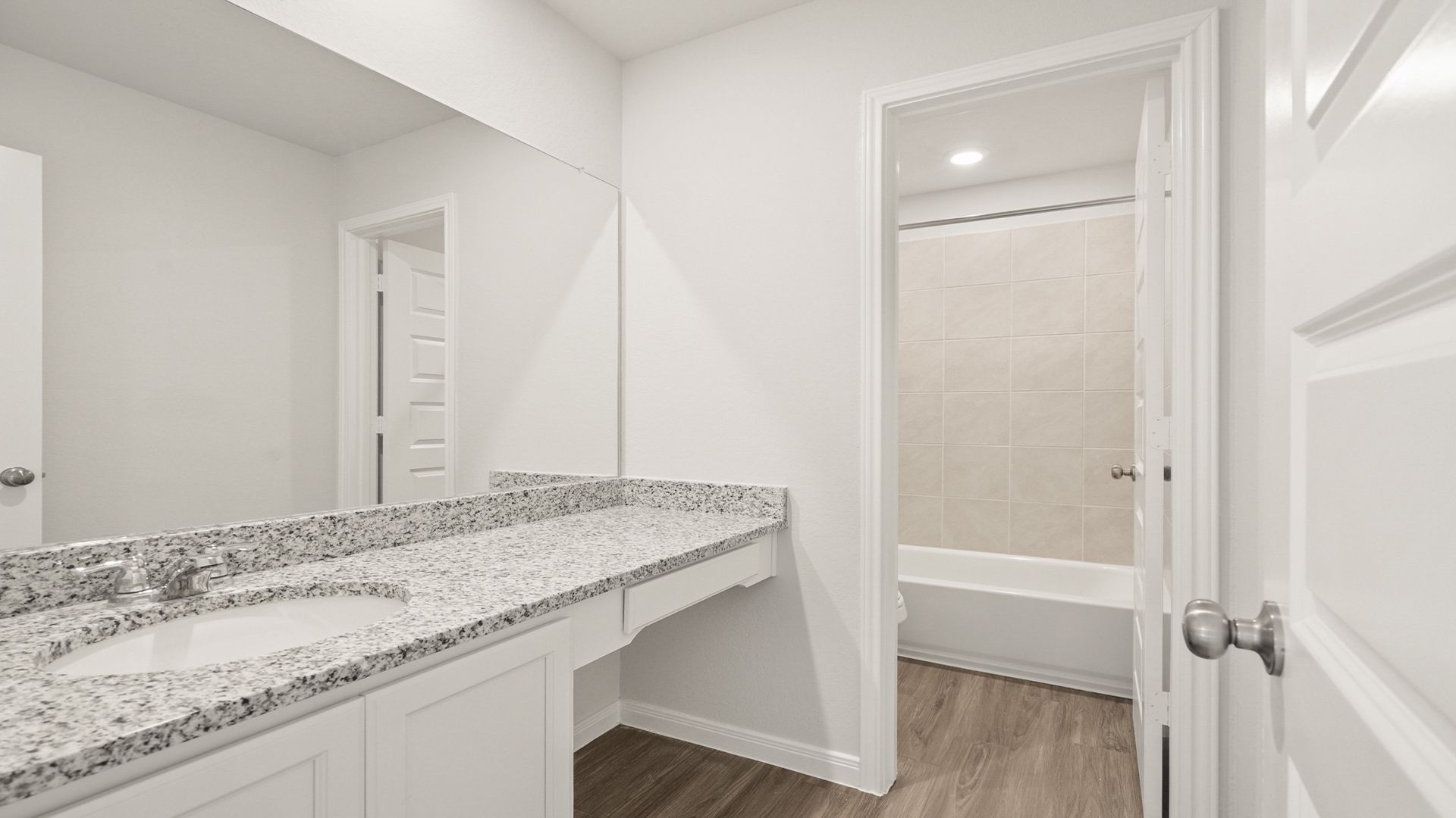 Secondary Bathroom