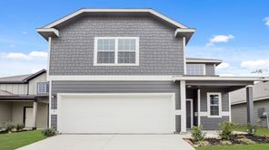 13631 Helton Pass (The Wisteria)