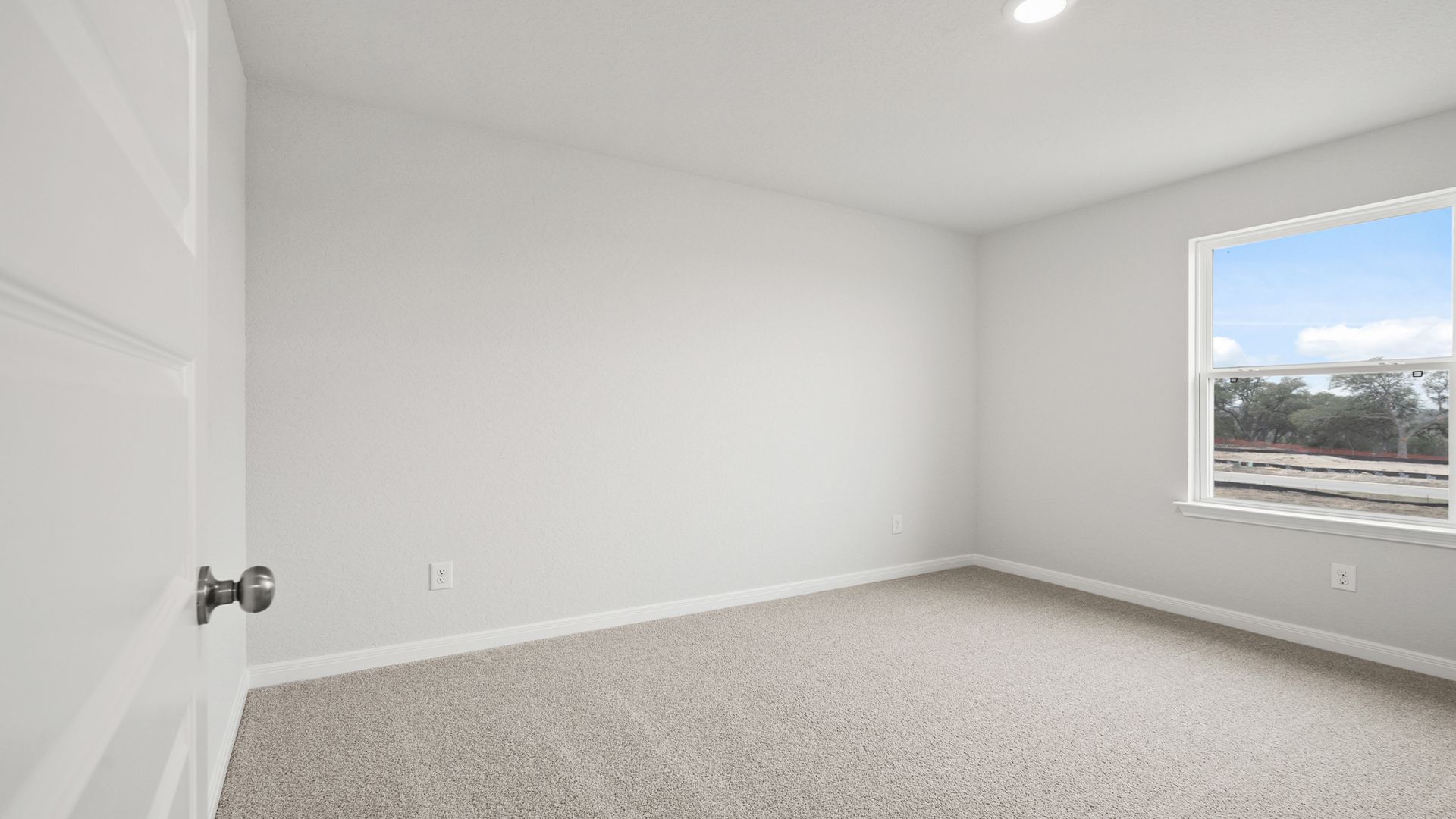 Secondary Bedroom