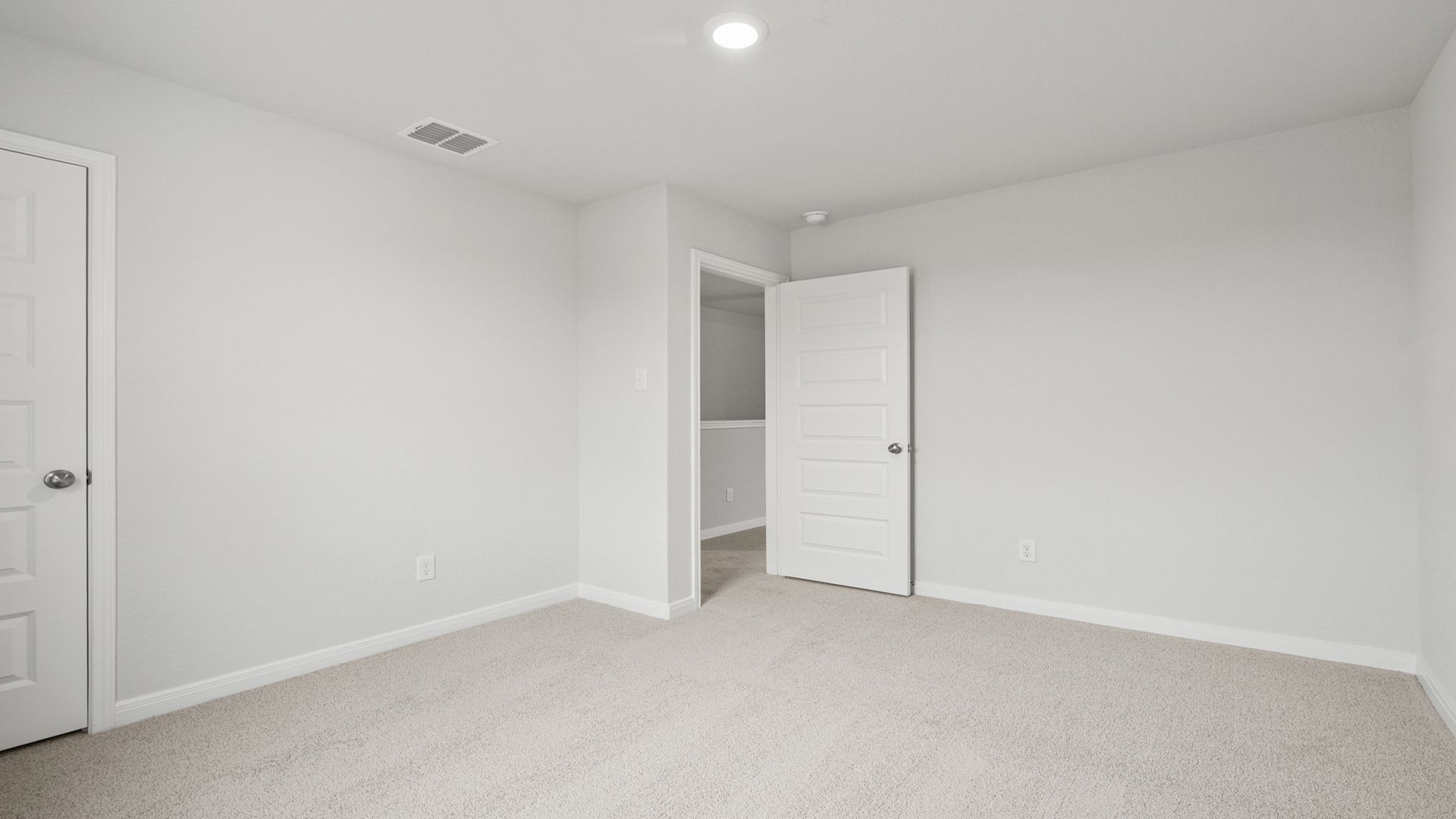 Secondary Bedroom