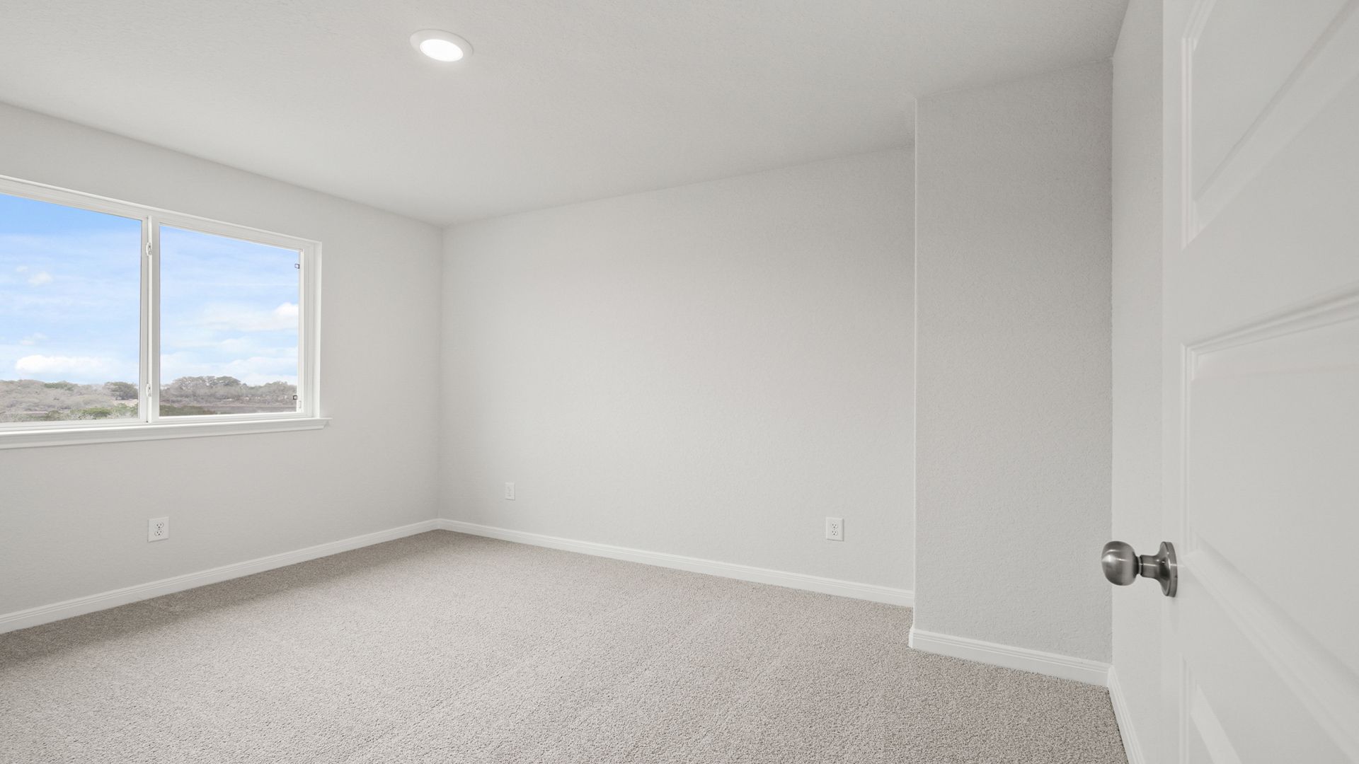 Secondary Bedroom