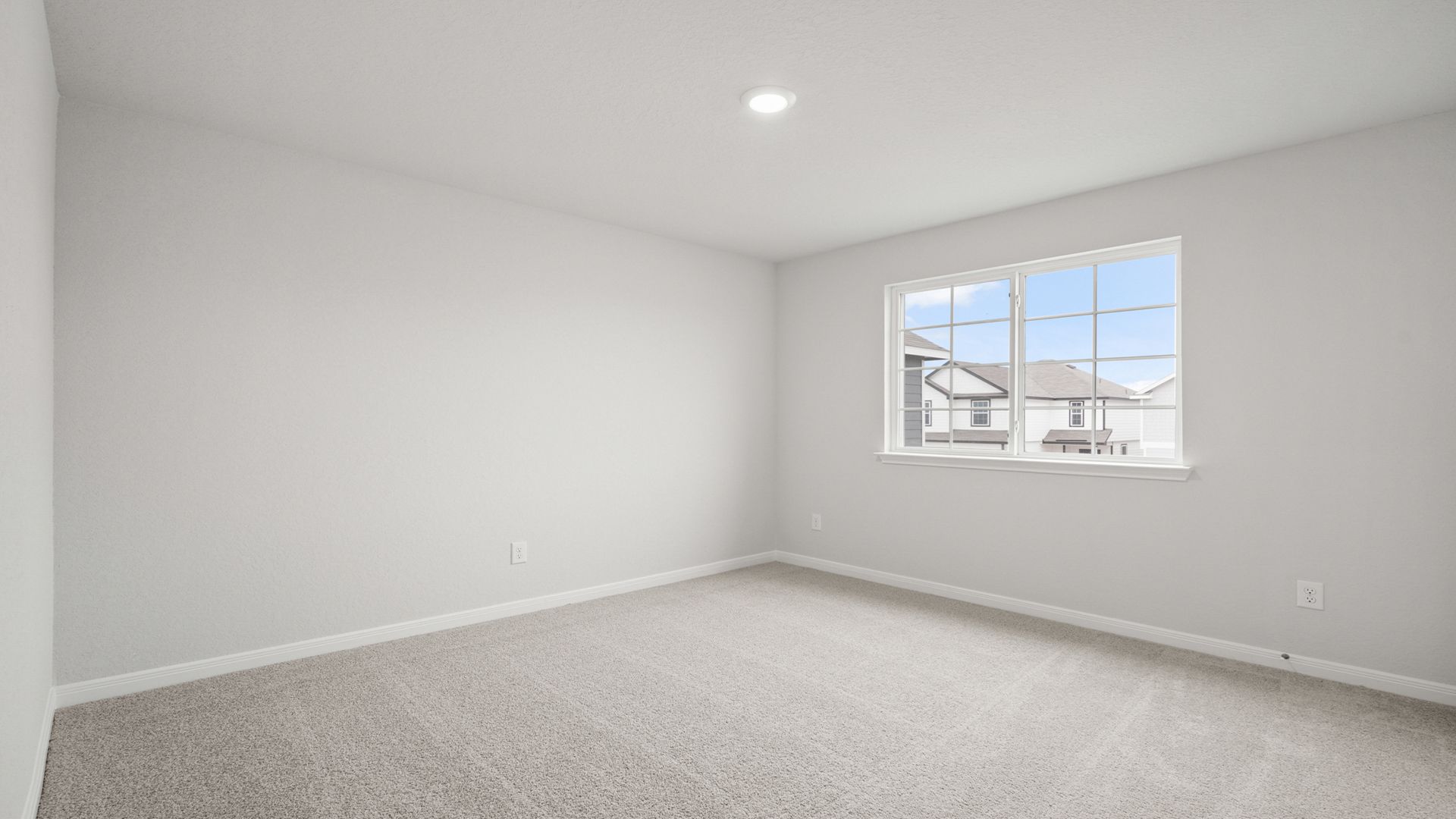 Secondary Bedroom