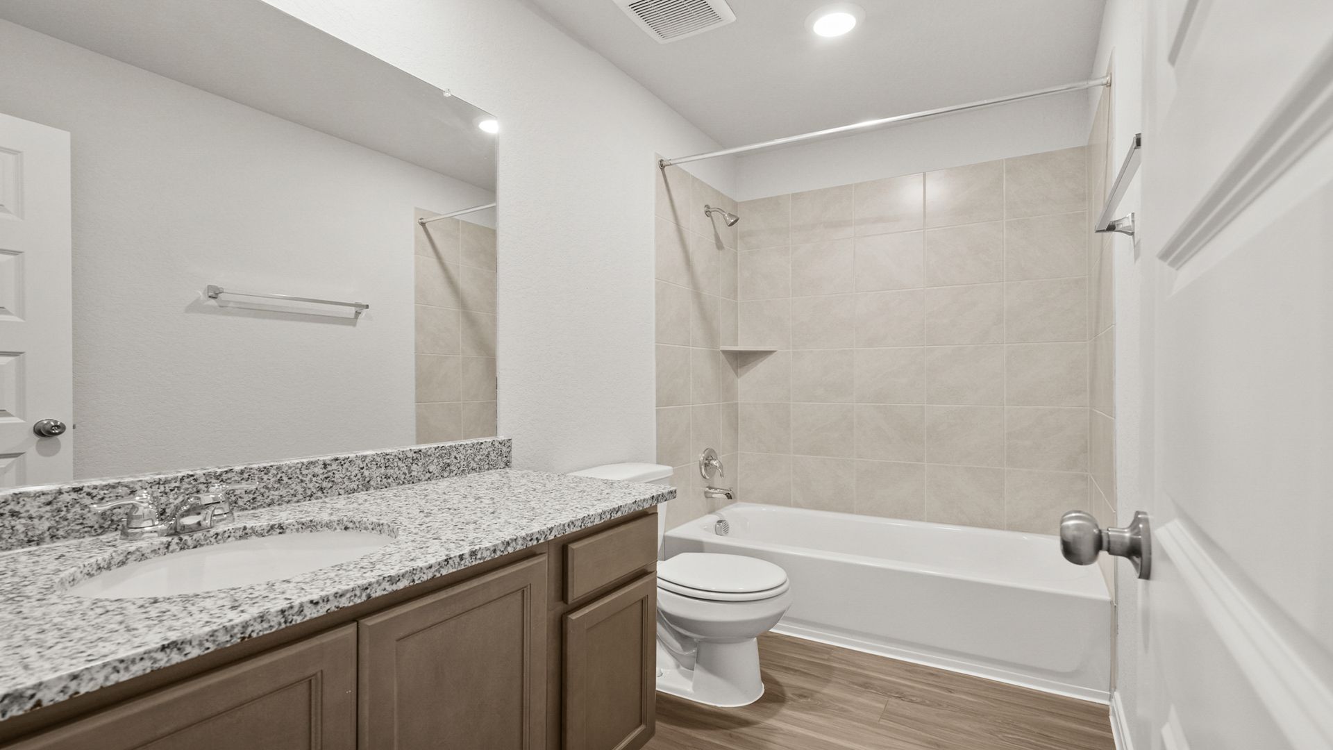 Secondary Bathroom