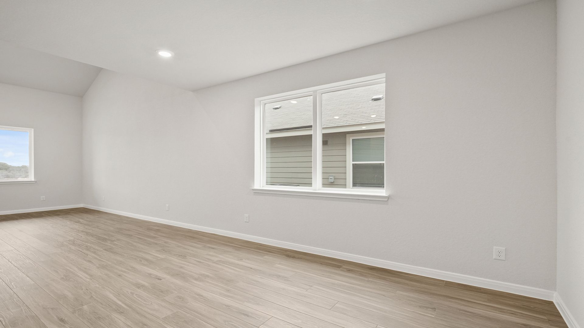 Dining to Family Room