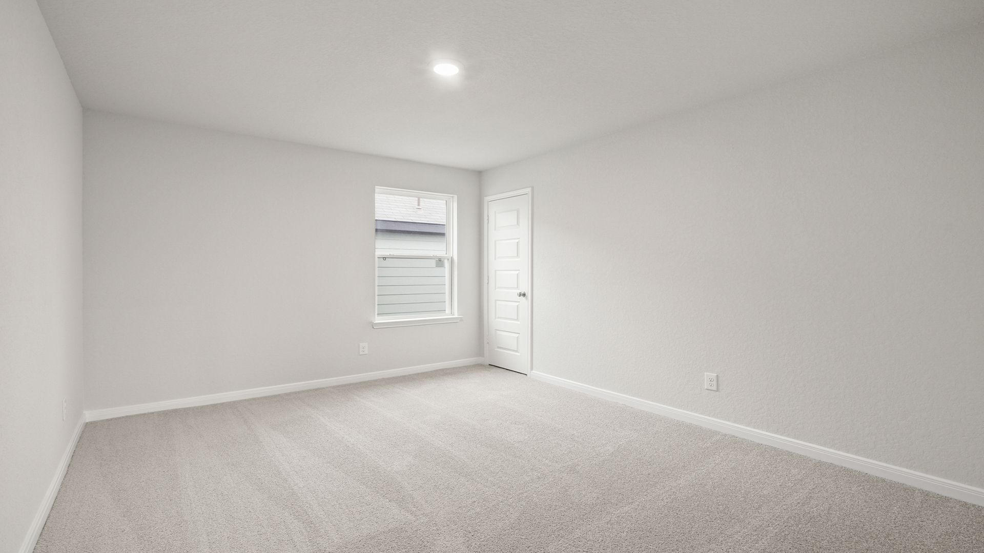 Secondary Bedroom