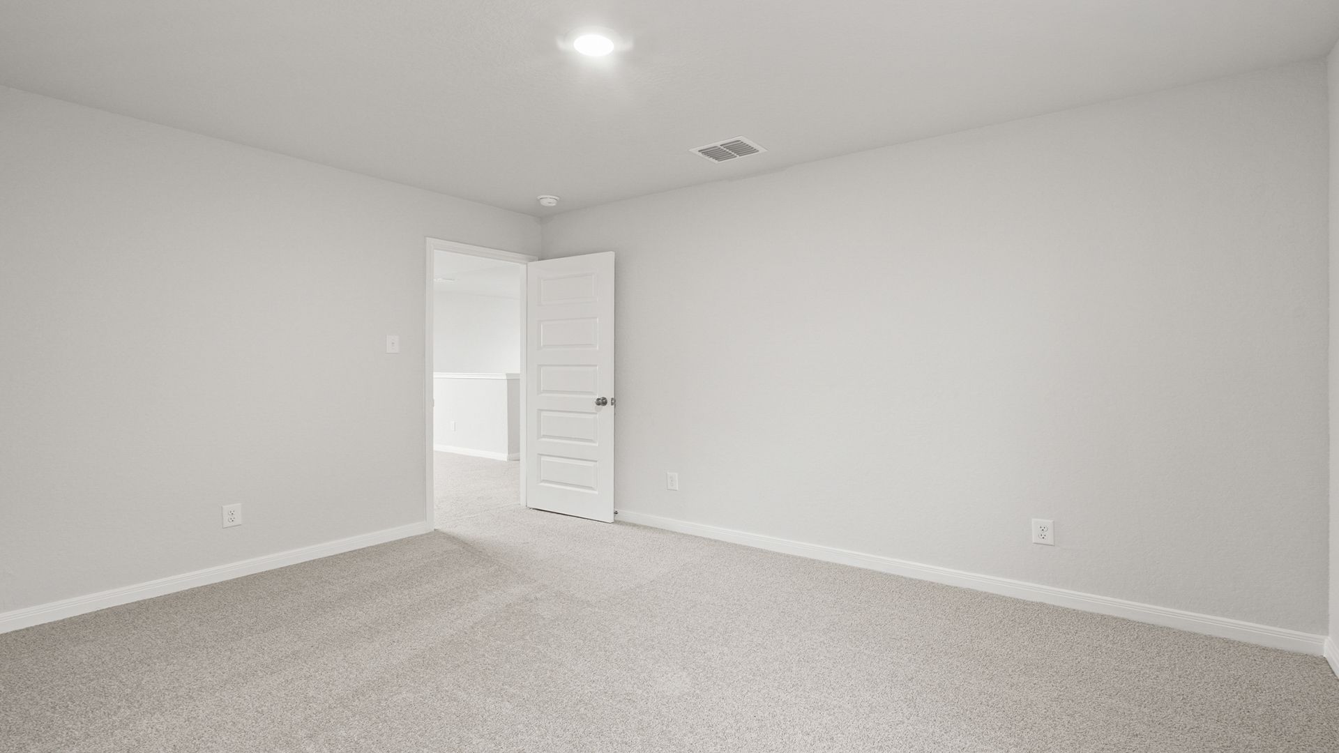 Secondary Bedroom