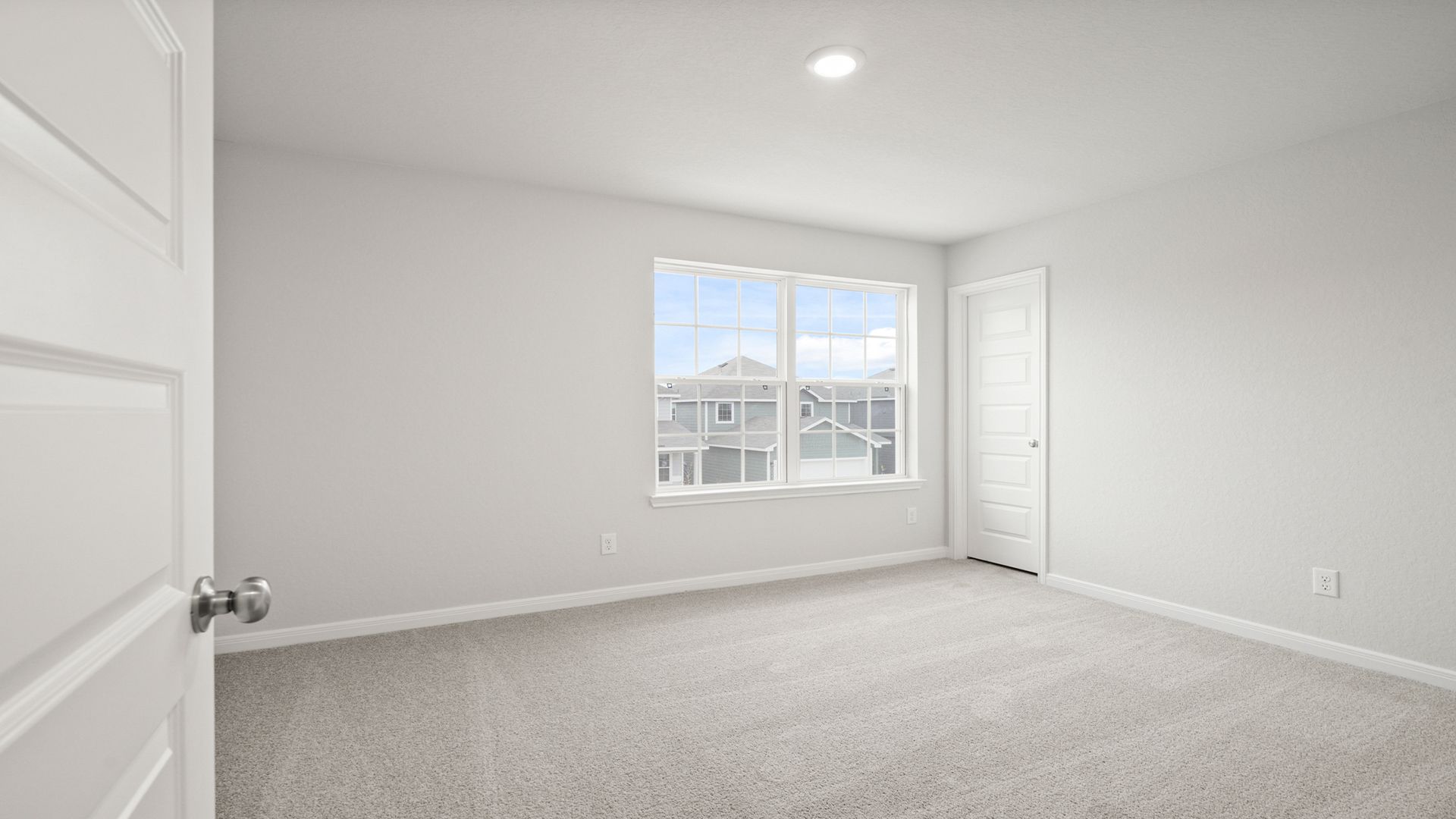 Secondary Bedroom