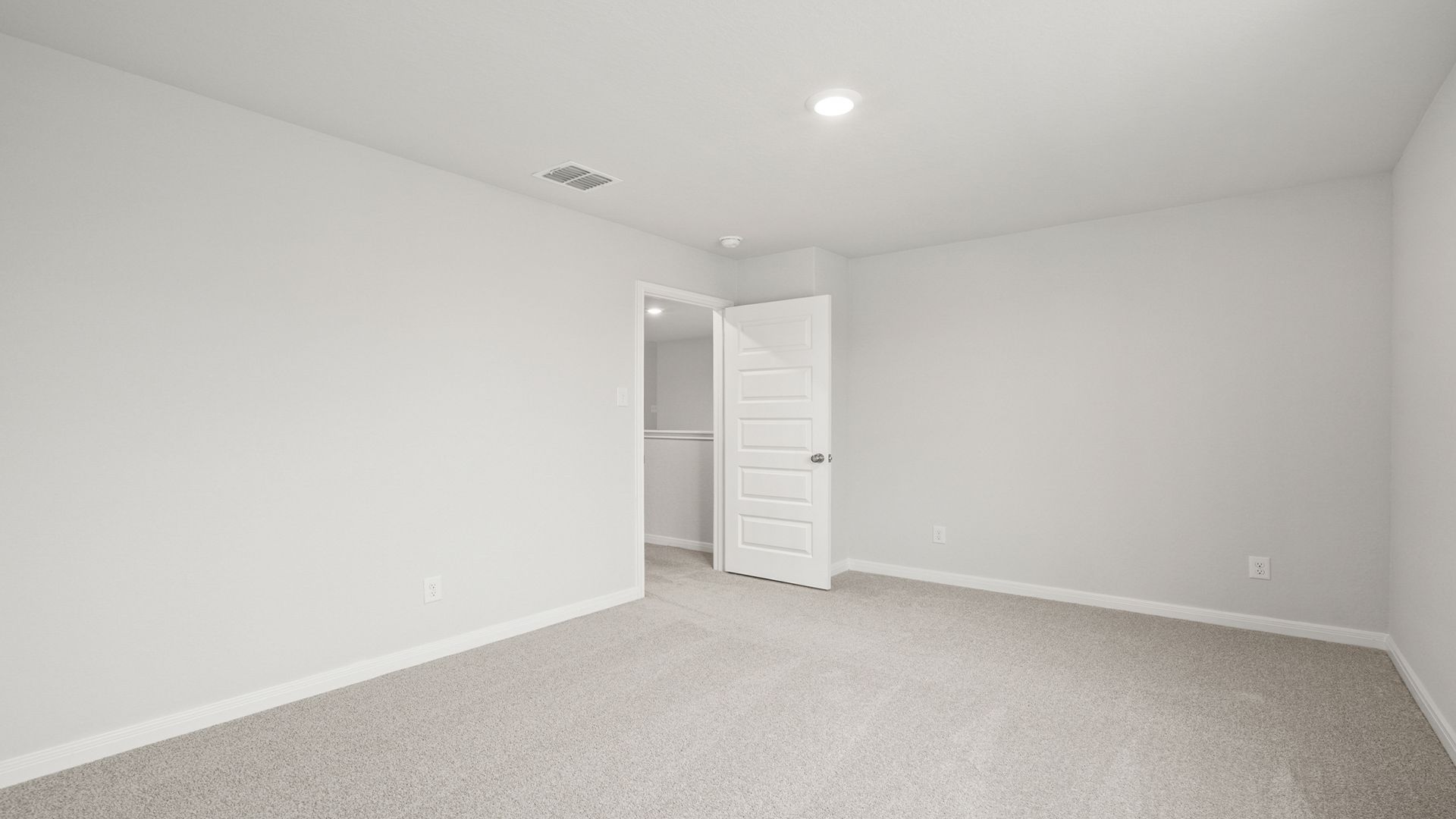 Secondary Bedroom
