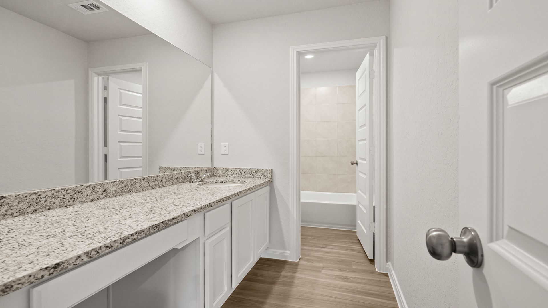 Secondary Bathroom
