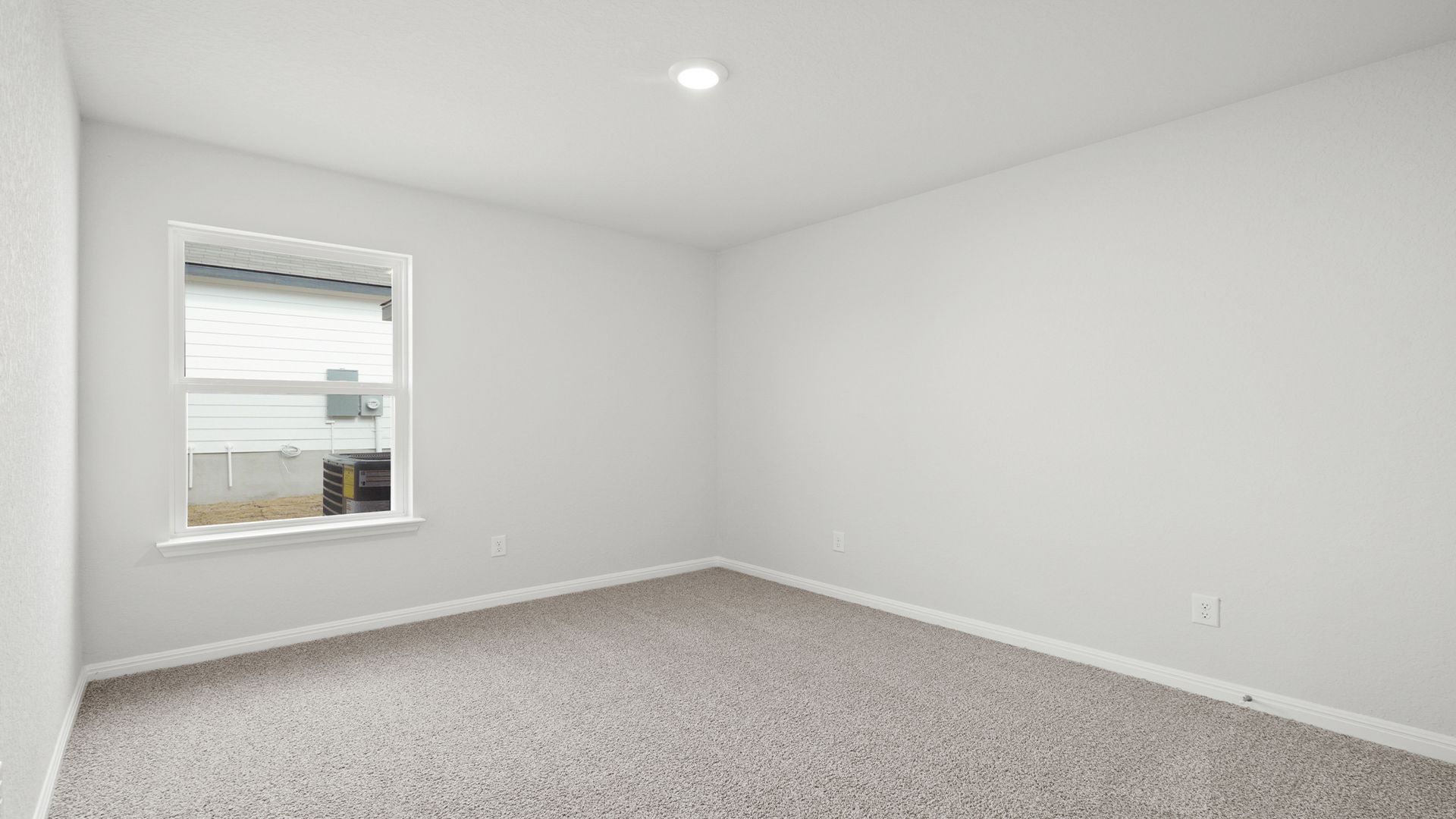 Secondary Bedroom