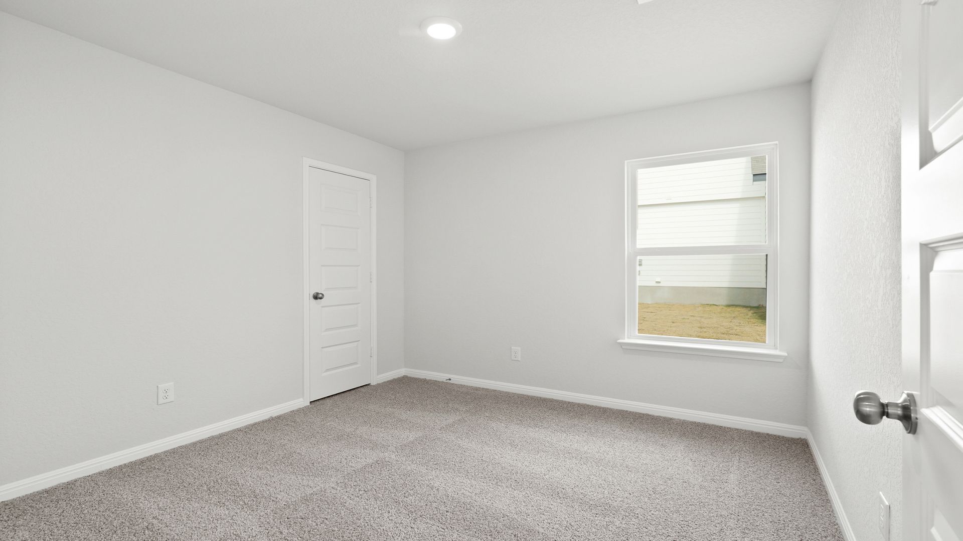 Secondary Bedroom