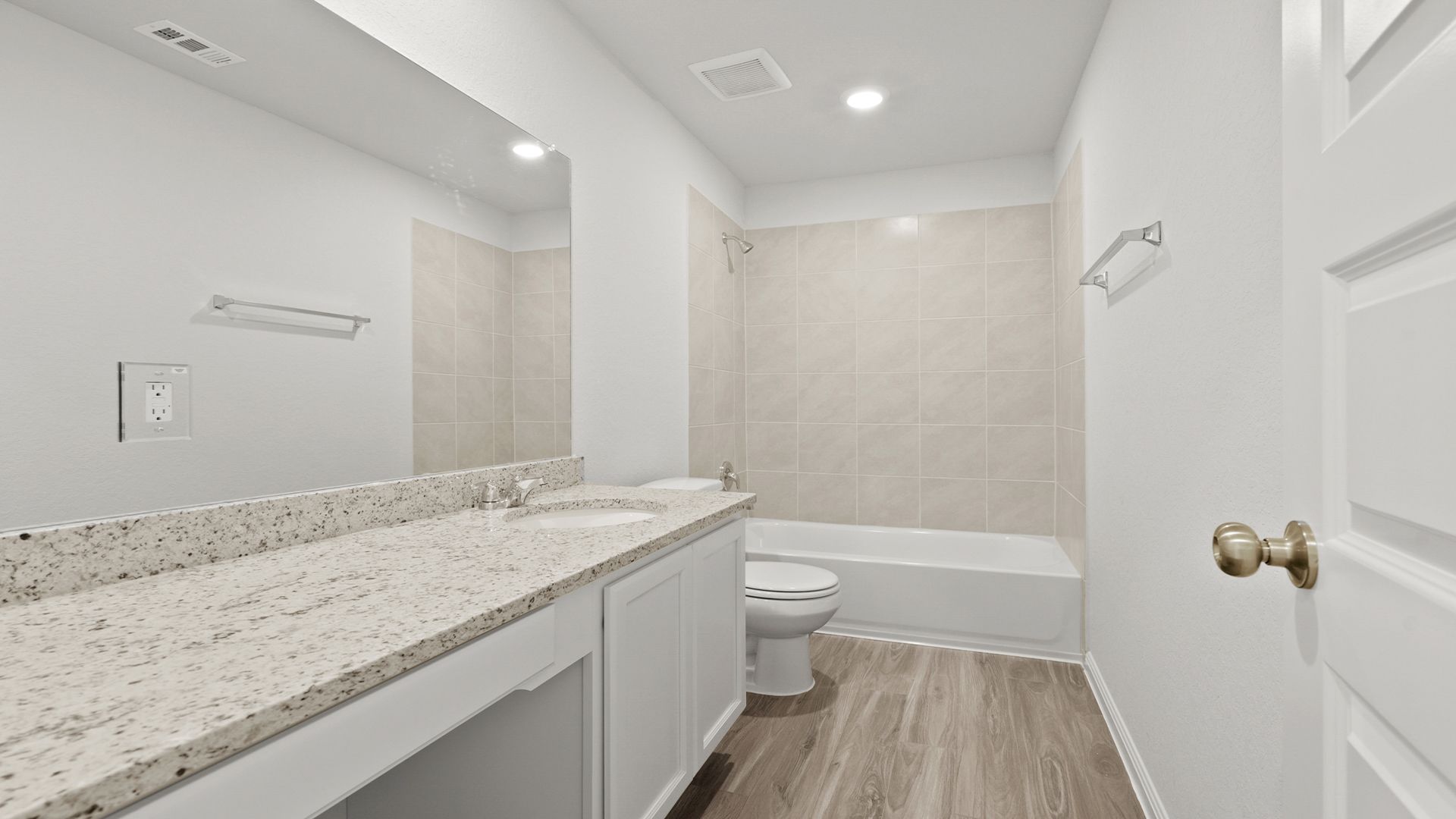 Secondary Bathroom