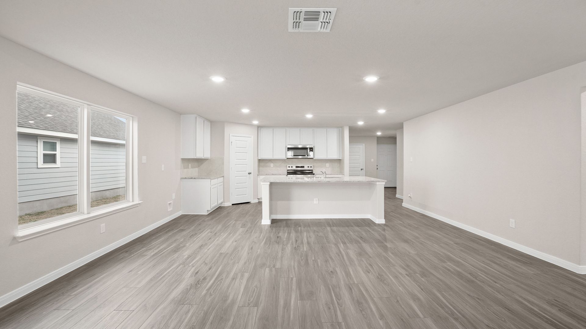 Dining and Kitchen