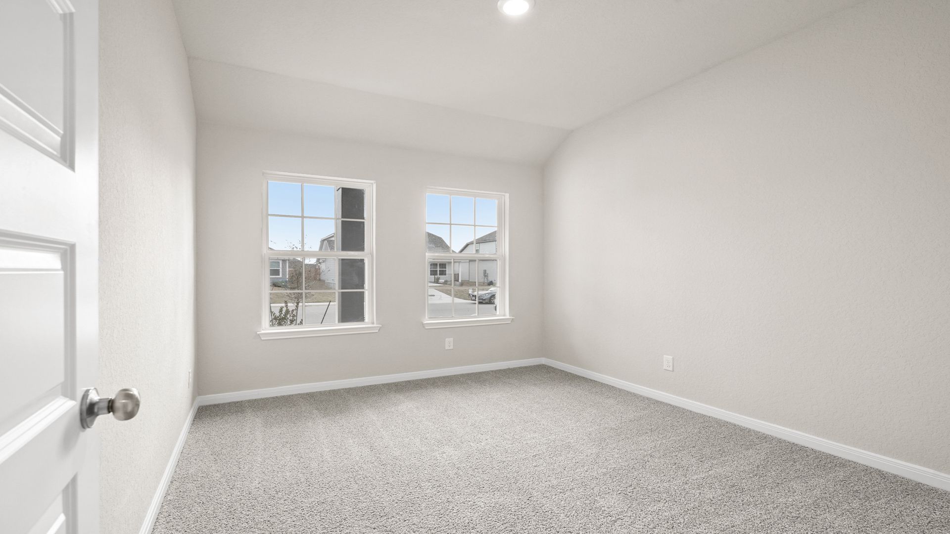 Secondary Bedroom