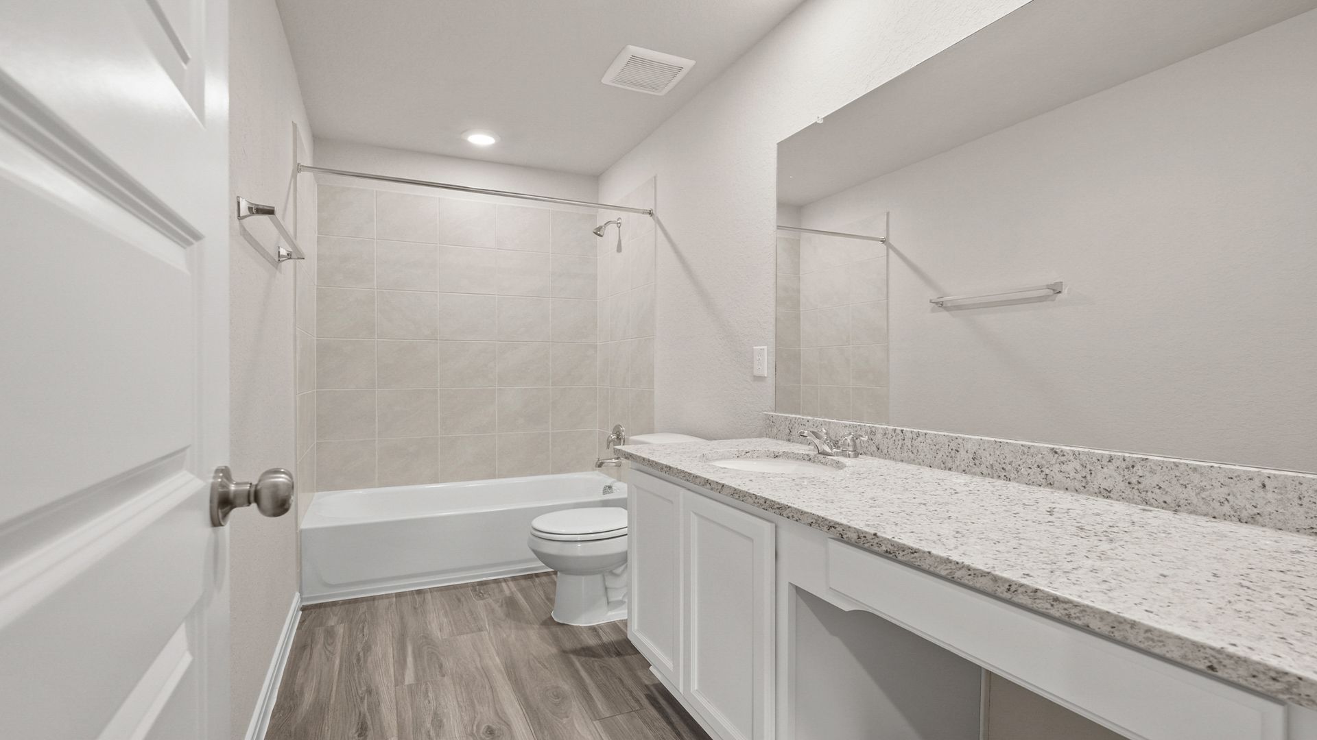 Secondary Bathroom