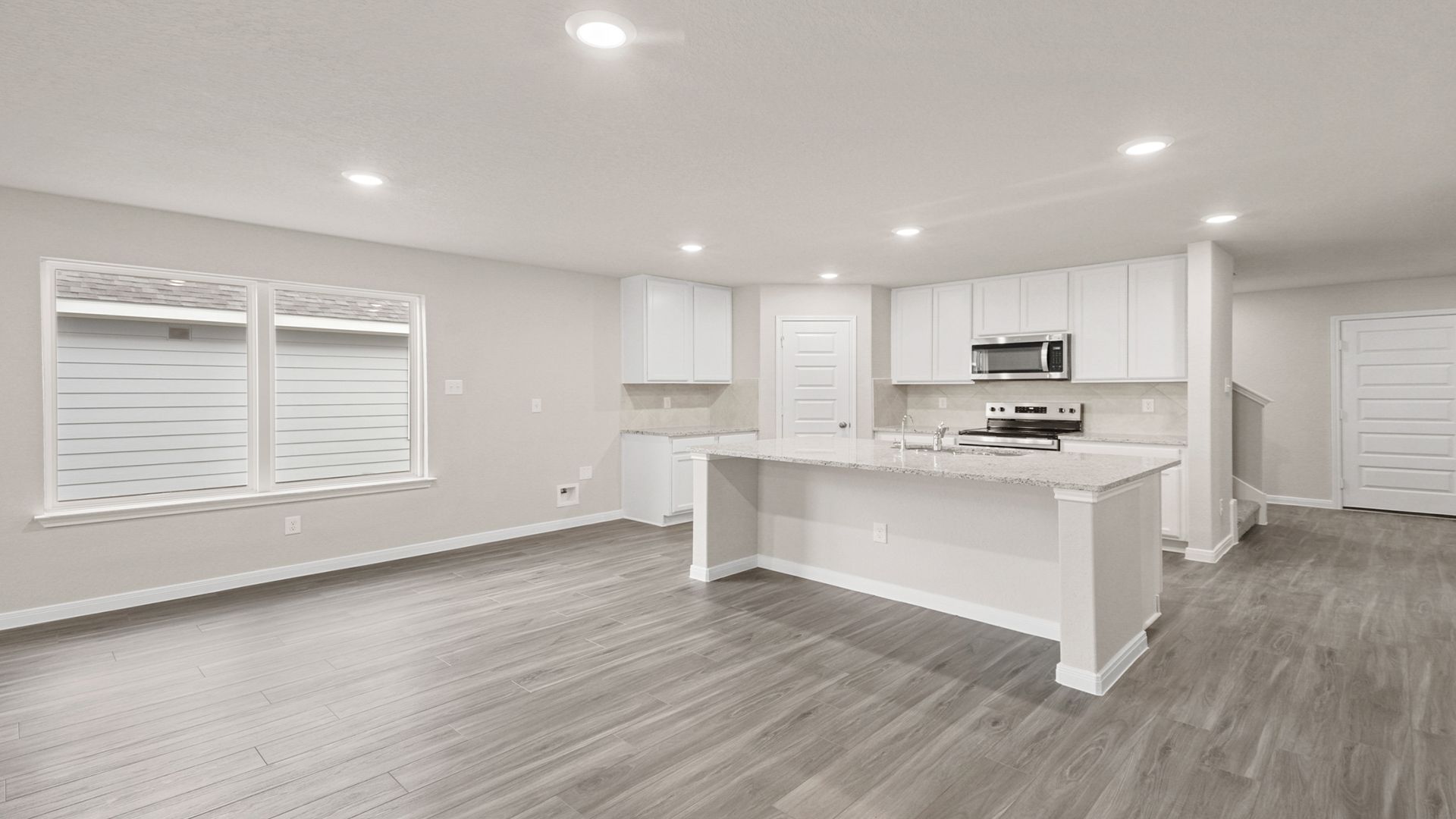 Dining and Kitchen