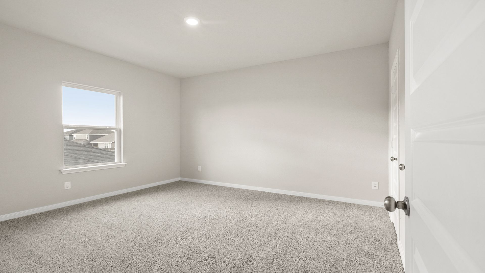 Upstairs Bonus Living Space - Secondary Bedroom