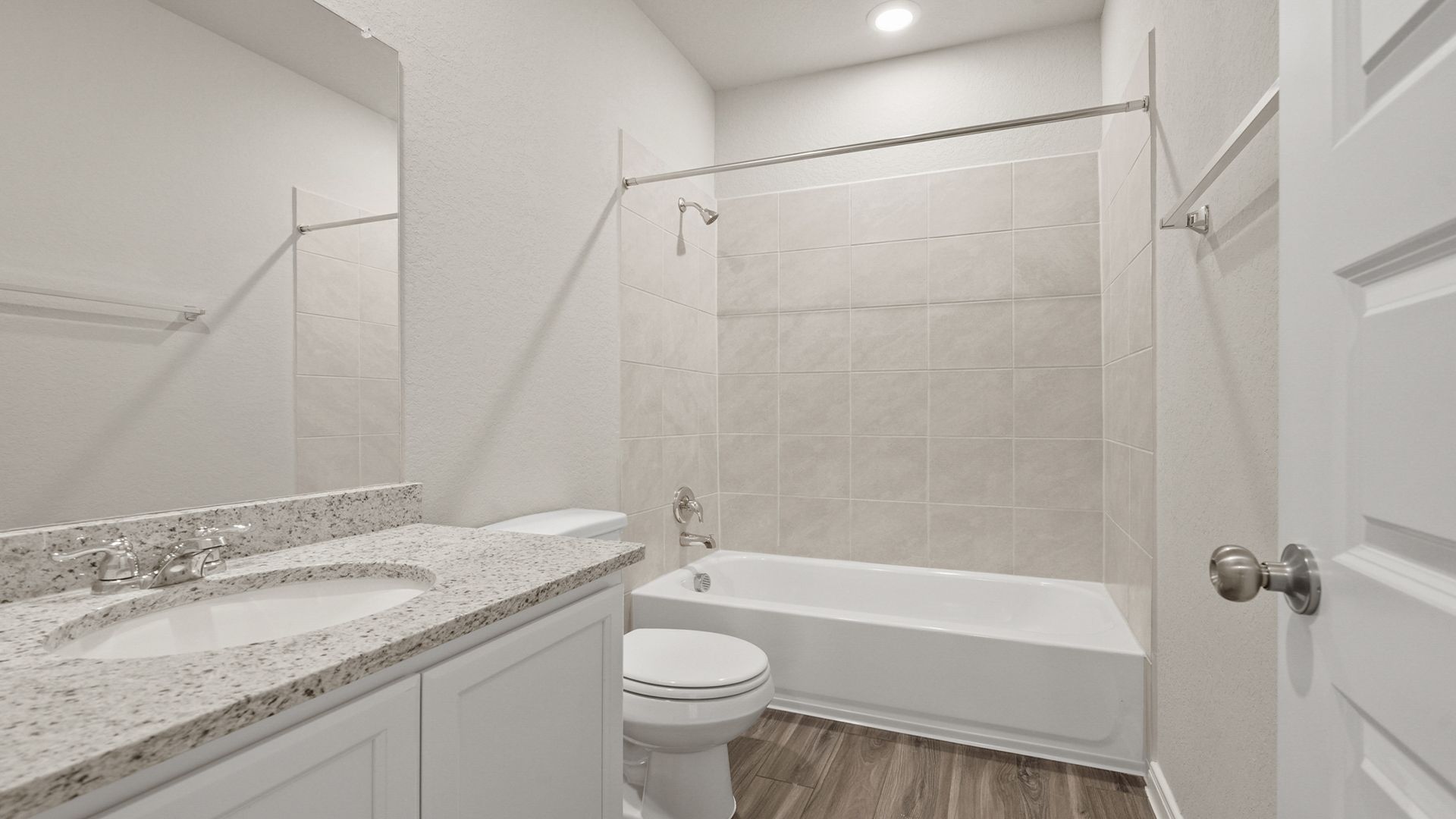 Upstairs Bonus Living Space - Secondary Bathroom