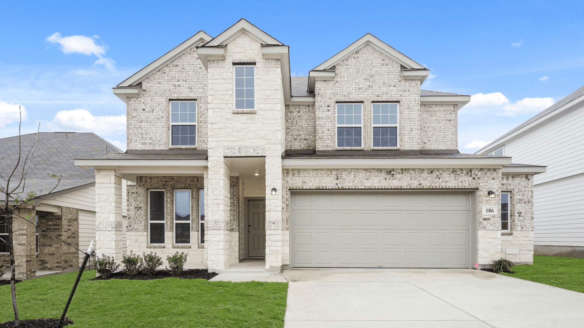 The Tivoli - Hunters Ranch: San Antonio, Texas - Legend Homes