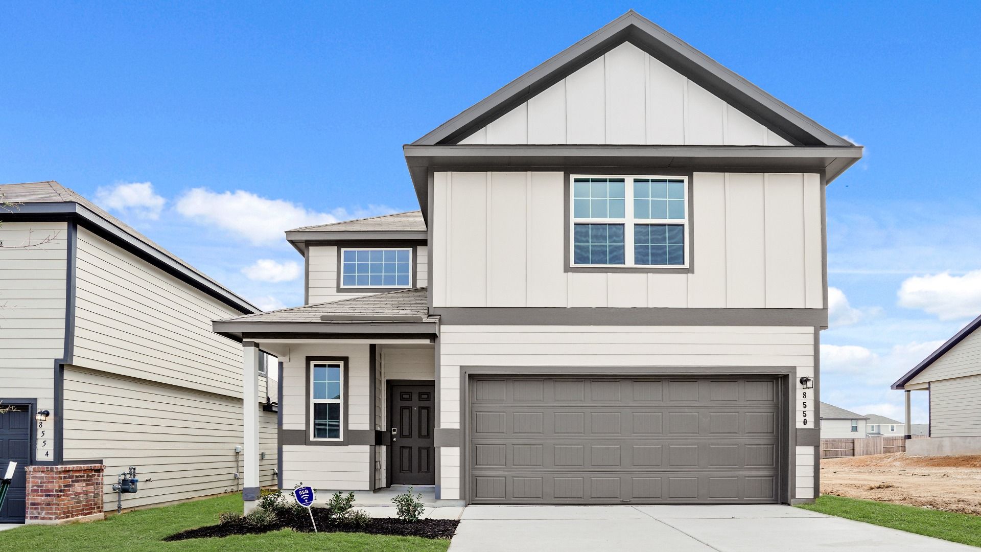 The Wisteria - Hickory Ridge: Elmendorf, Texas - Legend Homes