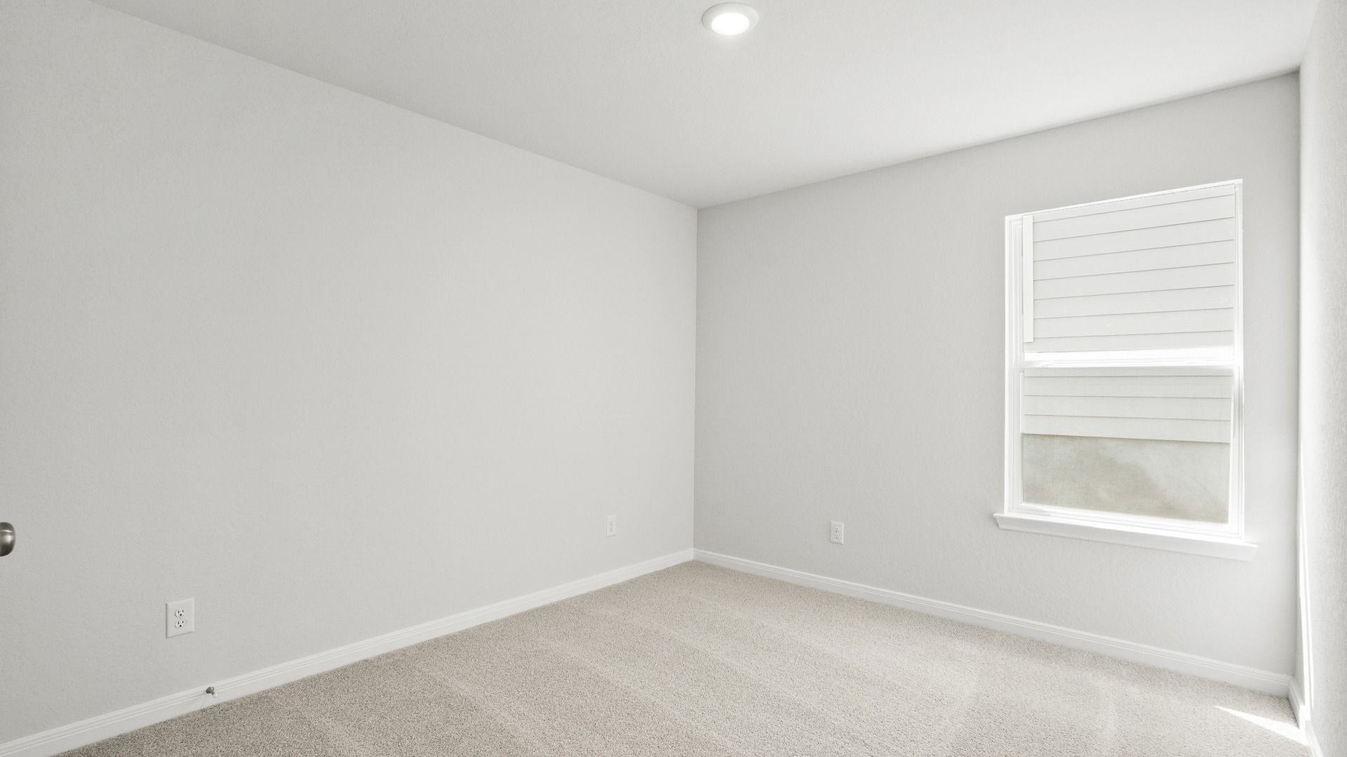Secondary Bedroom