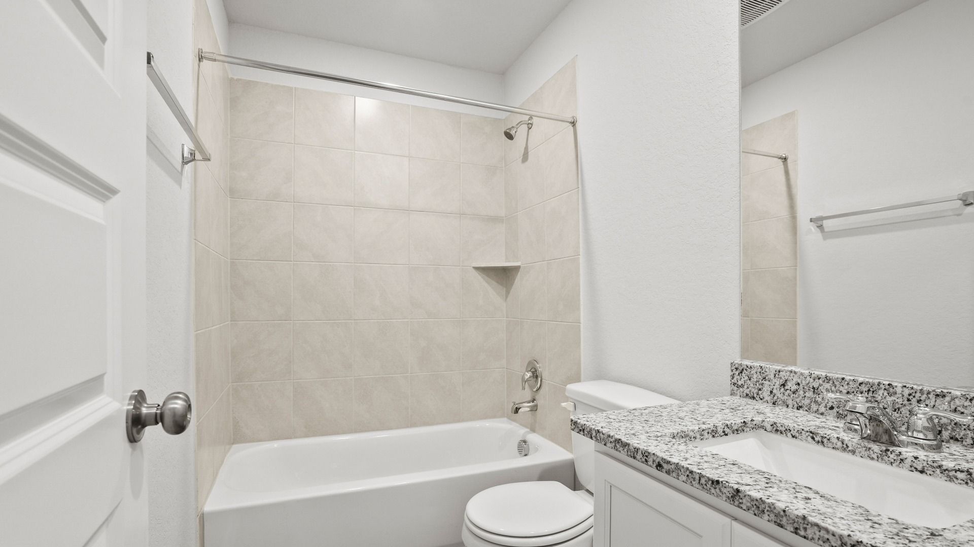Secondary Bathroom