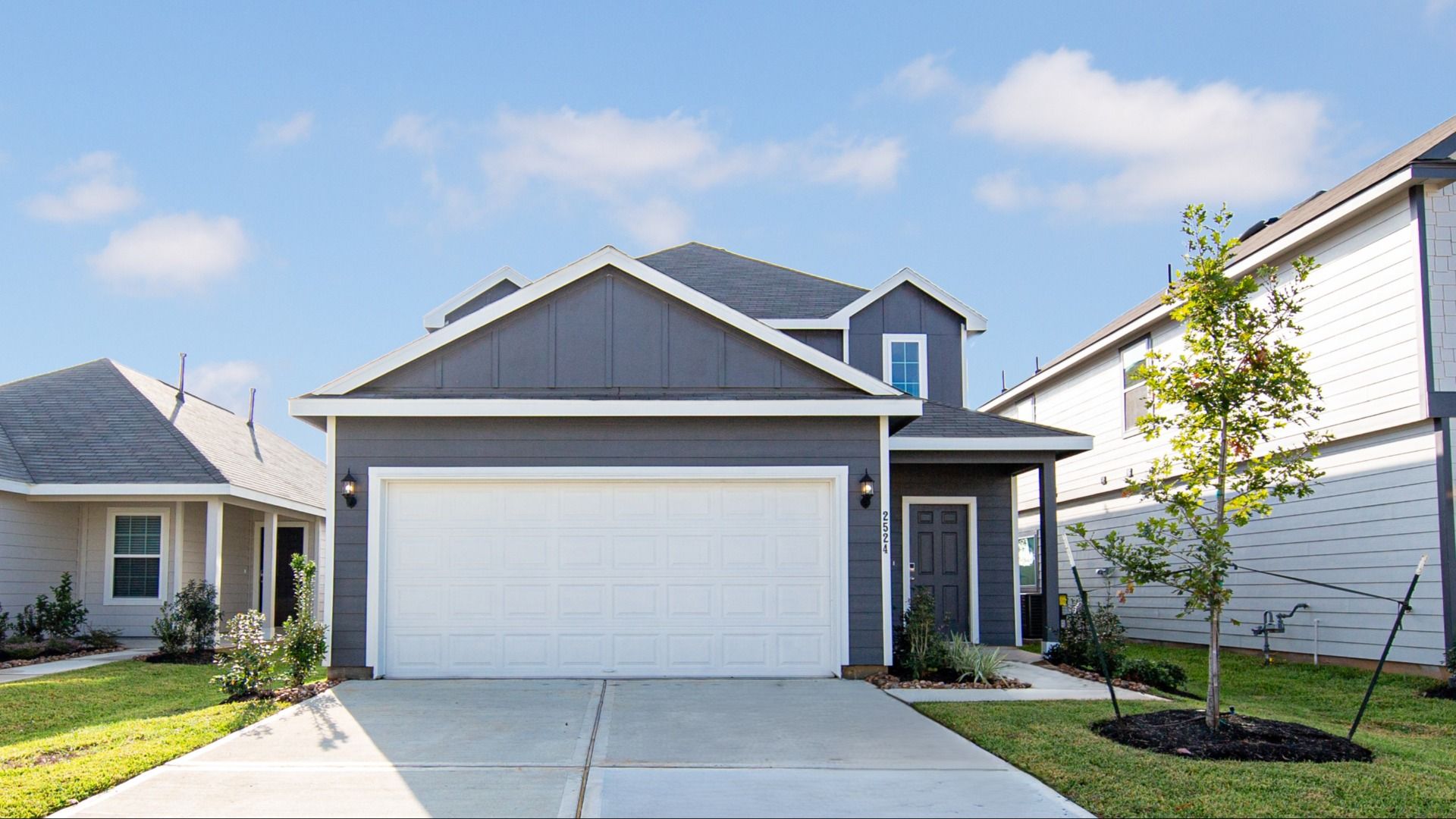 The Redbud - Cliffstone Hills: Conroe, Texas - Legend Homes