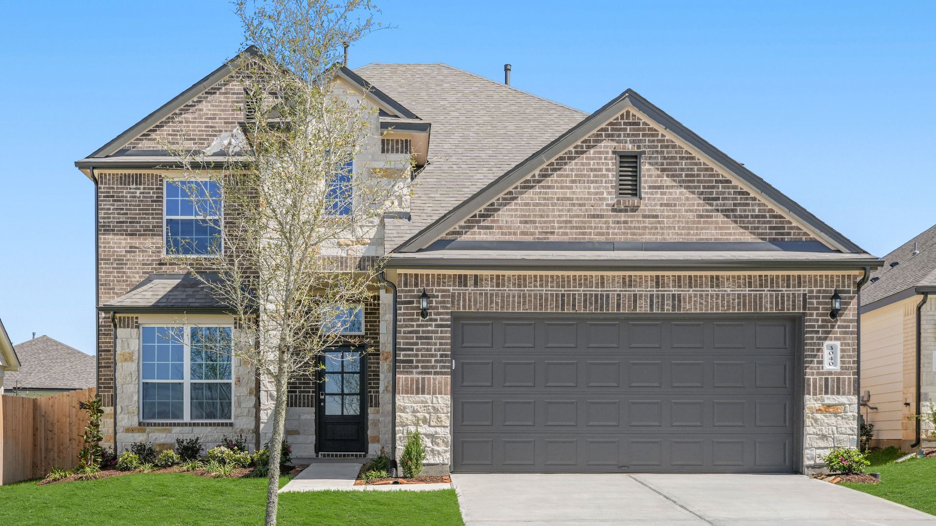 The Summit - Bluestem: Brookshire, Texas - Legend Homes