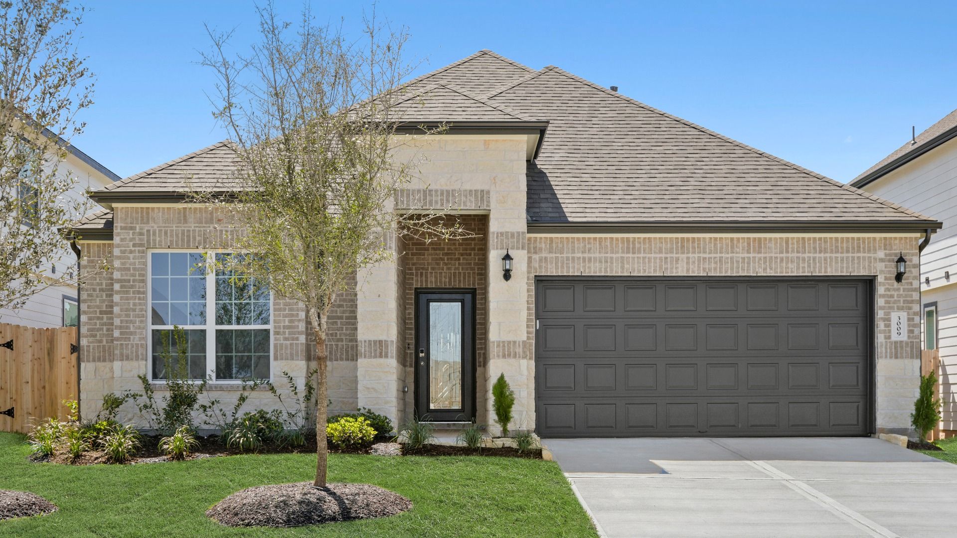 Elevation E