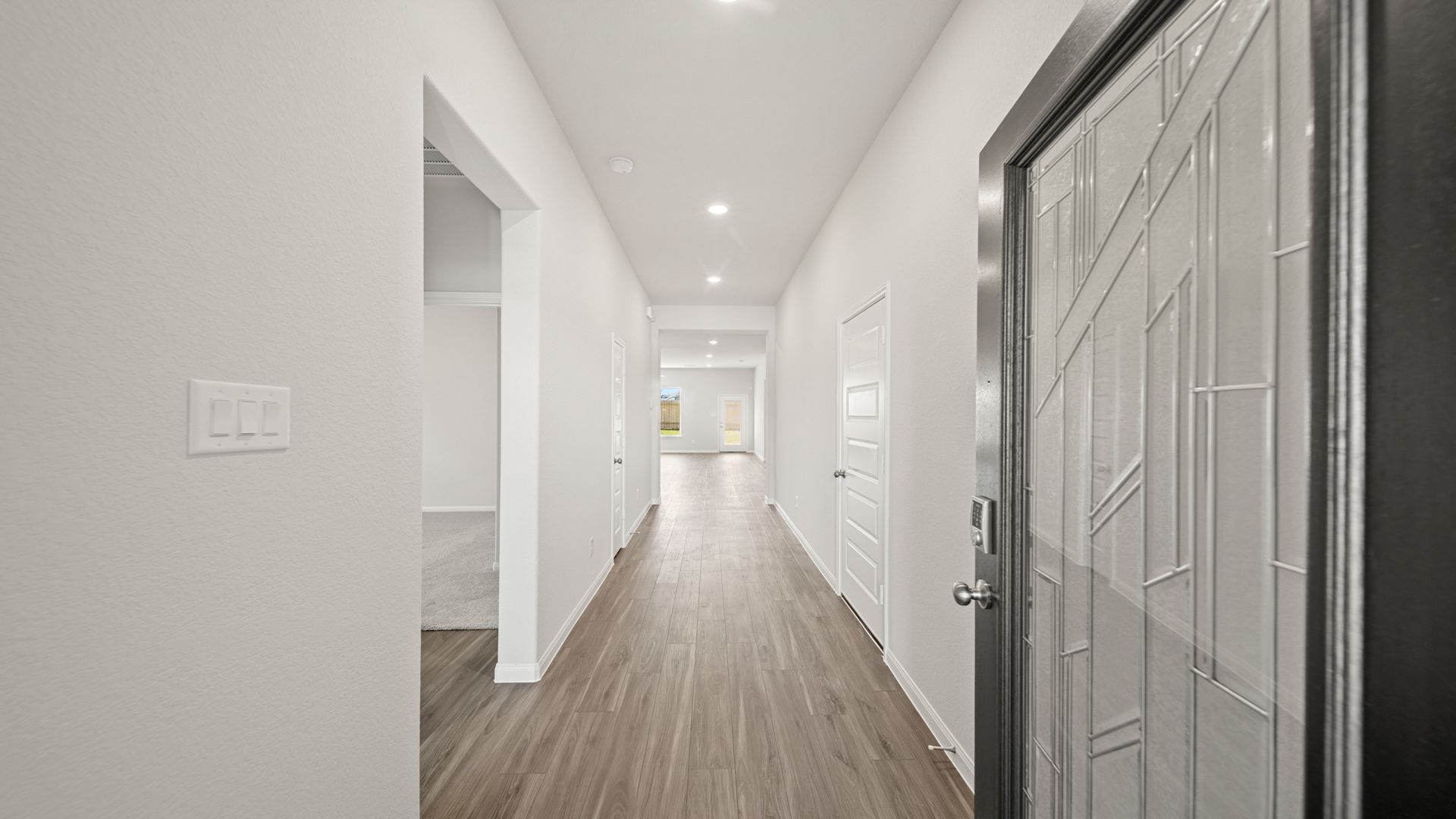Entry