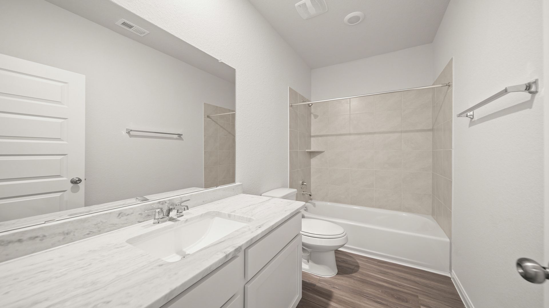 Secondary Bathroom