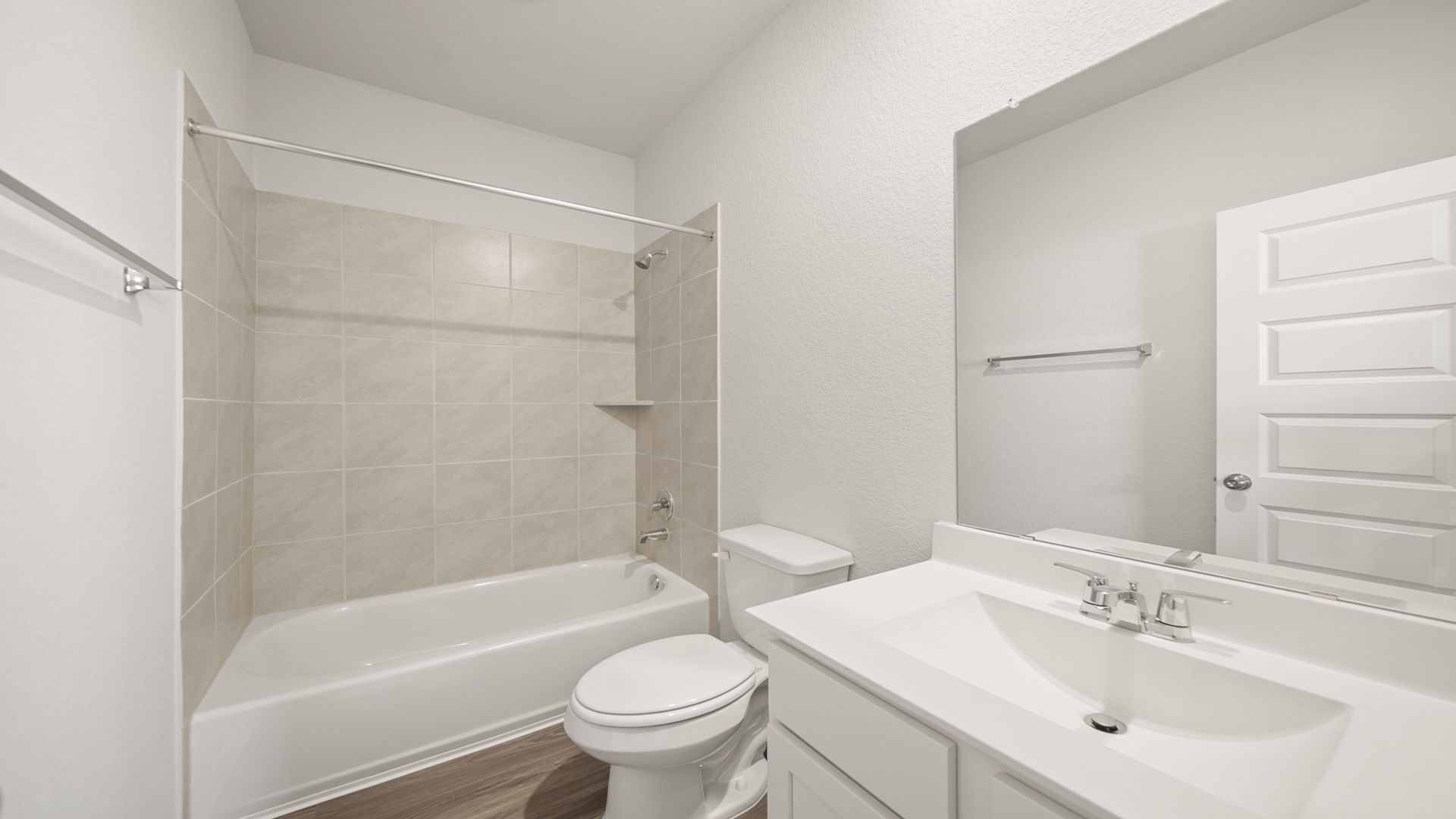 Secondary Bathroom