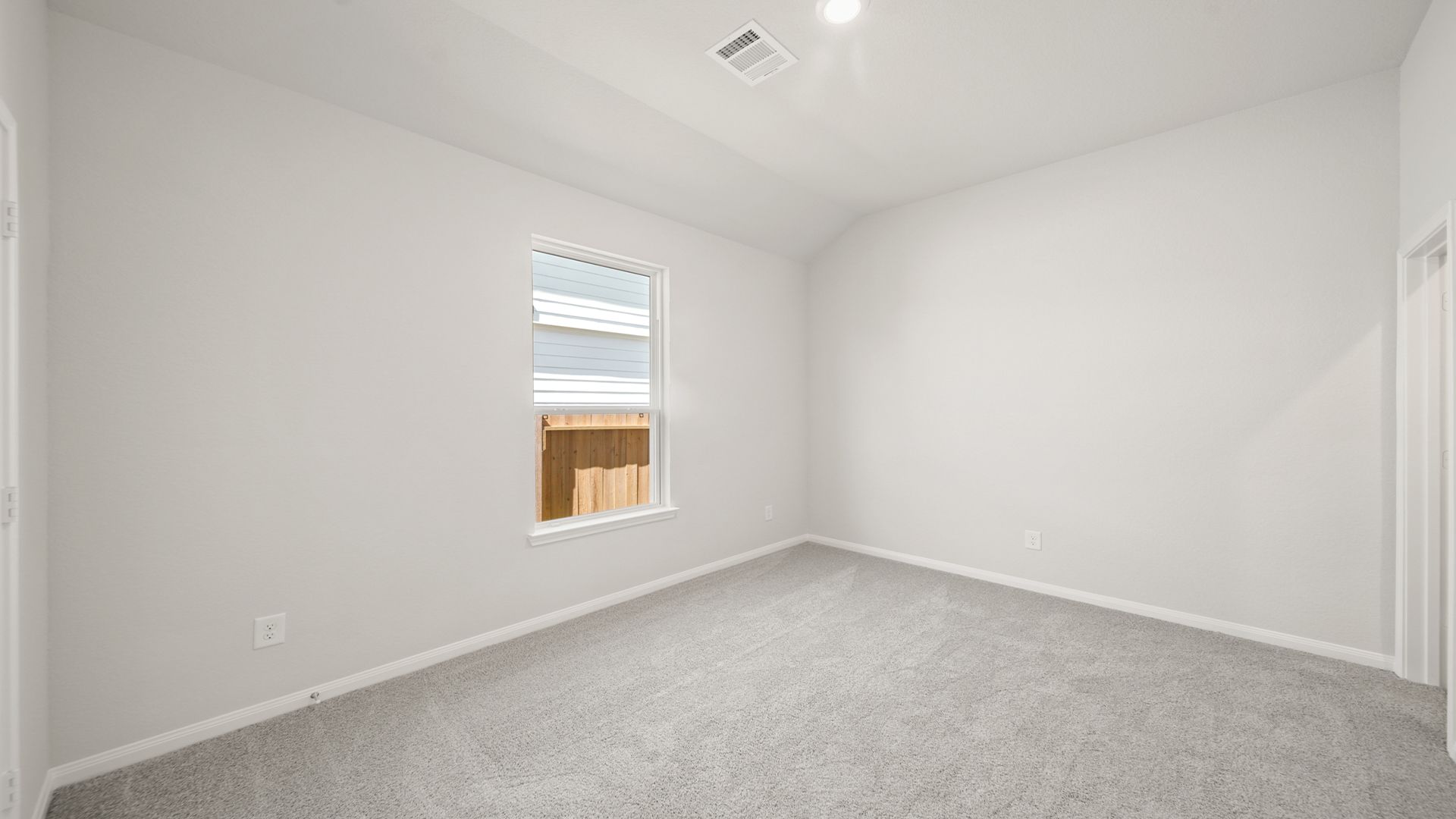 Secondary Bedroom