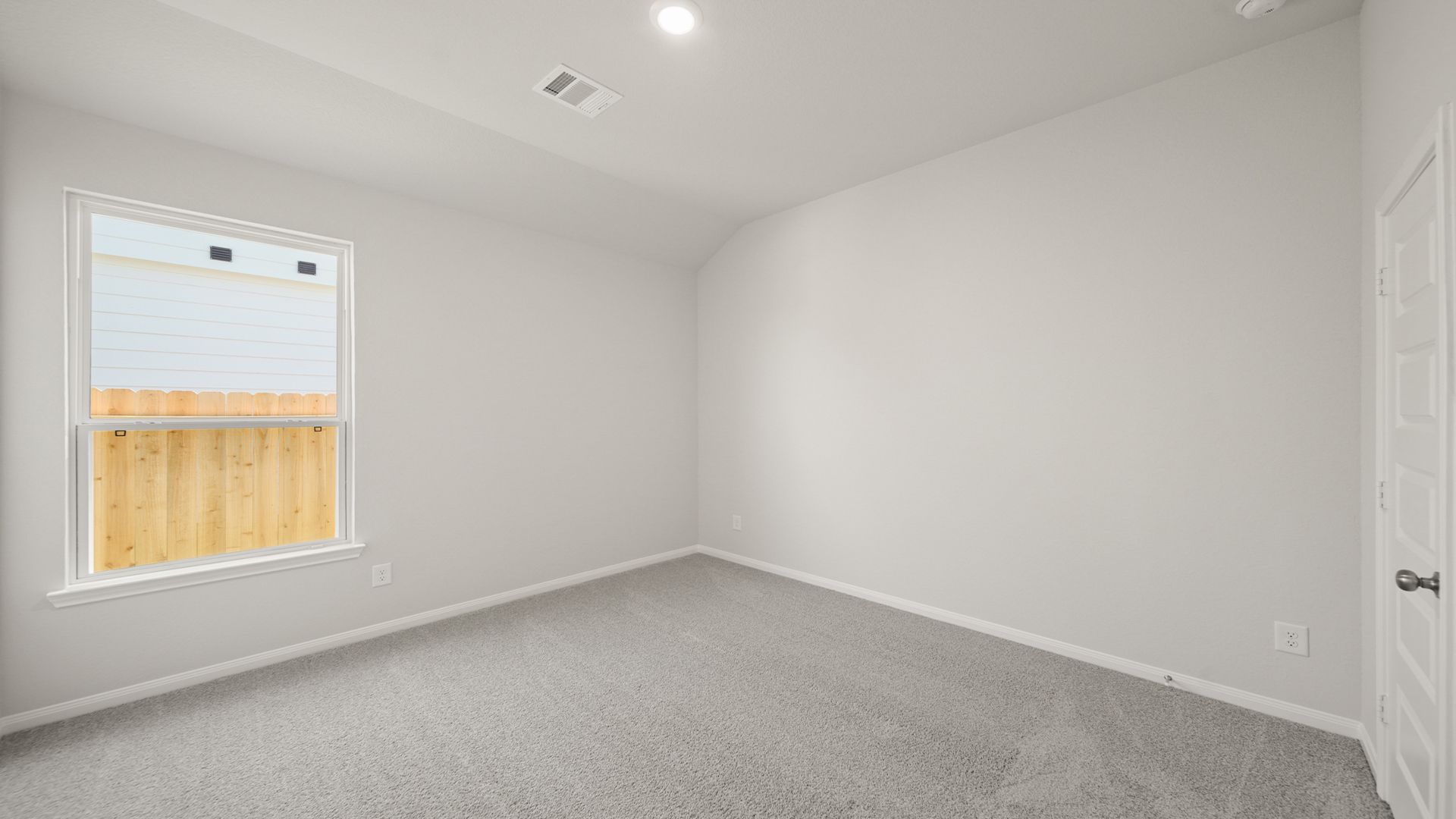 Secondary Bedroom
