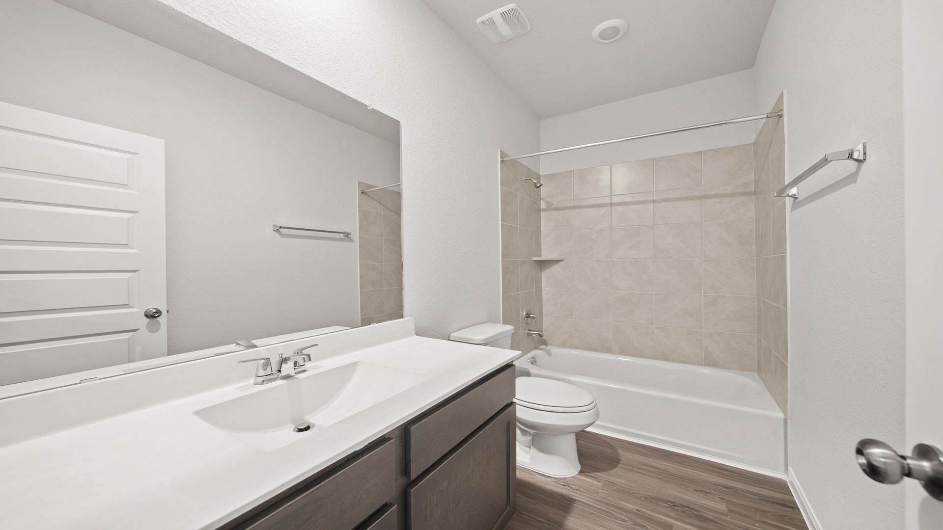 Secondary Bathroom