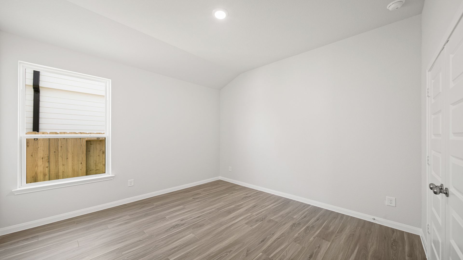 Secondary Bedroom