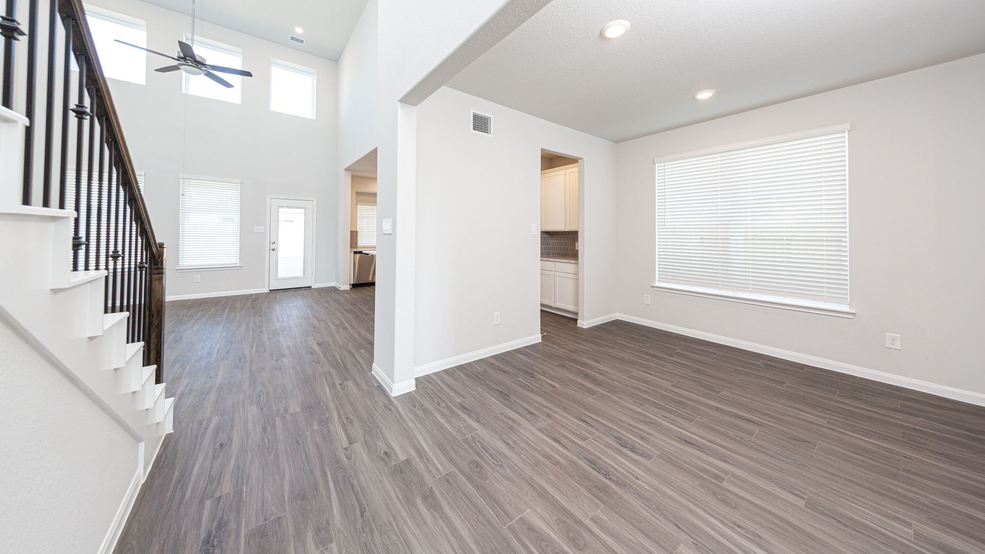 Images are a model representation and may depict options and upgrades not featured on the home available for purchase.