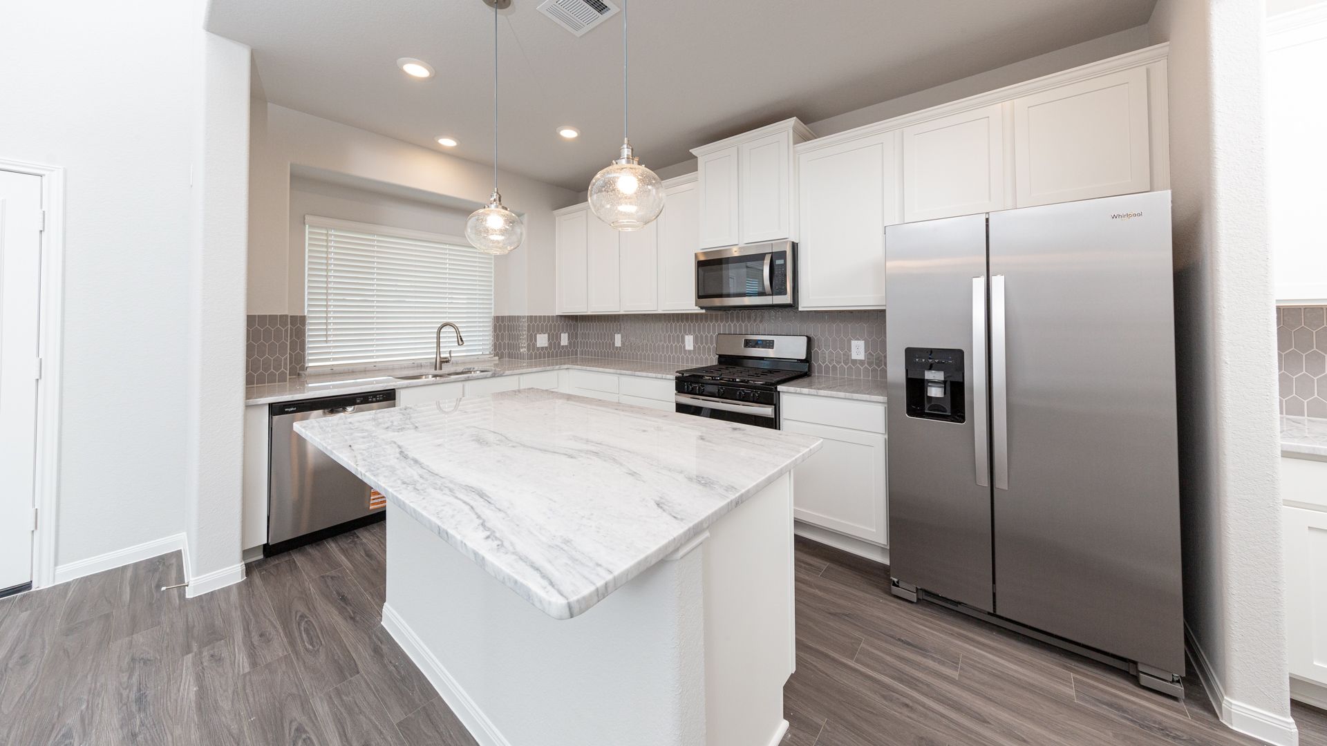 Images are a model representation and may depict options and upgrades not featured on the home available for purchase.