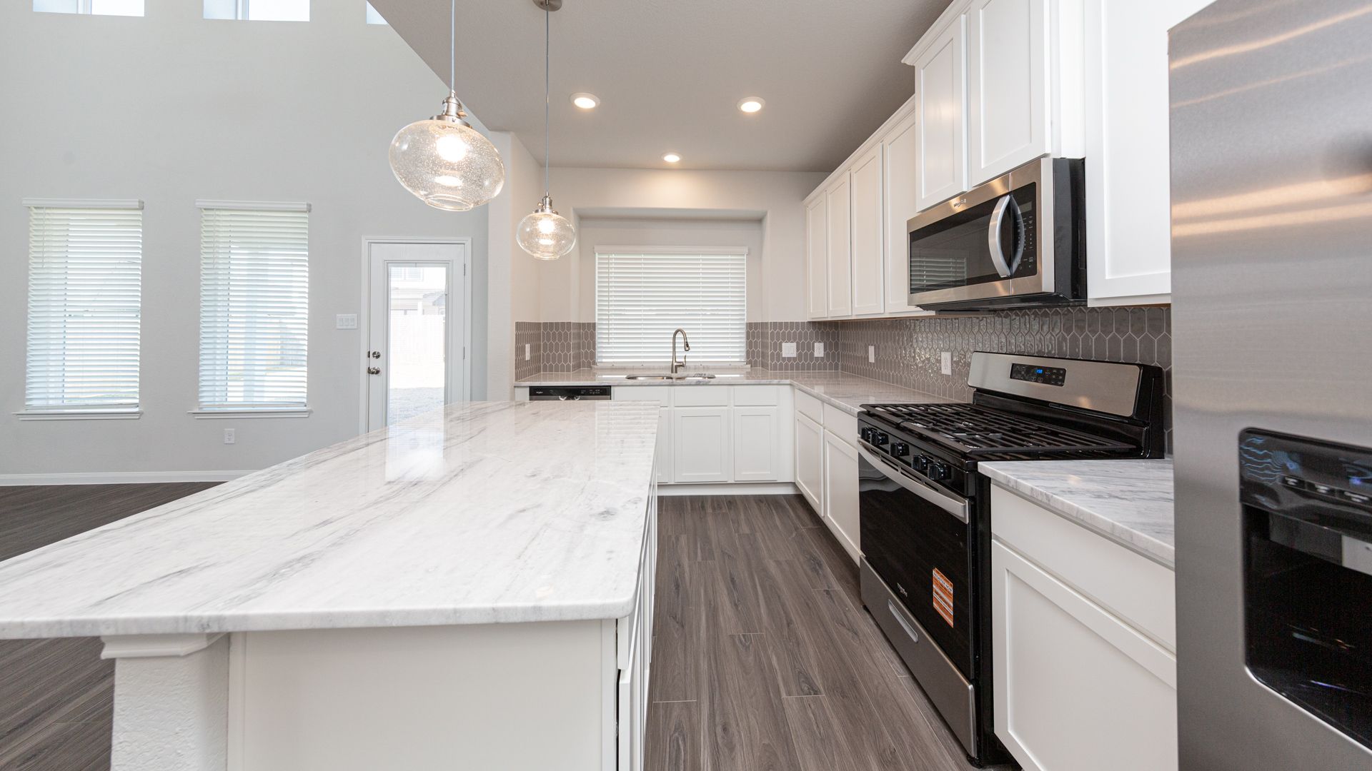 Images are a model representation and may depict options and upgrades not featured on the home available for purchase.