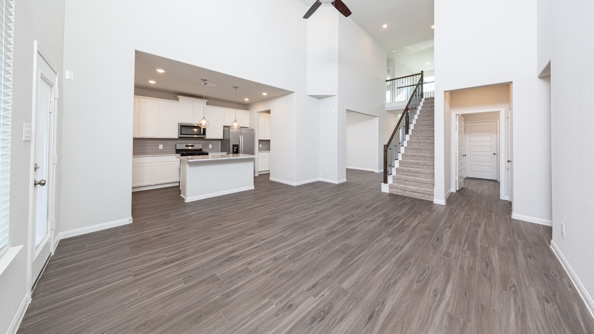 Images are a model representation and may depict options and upgrades not featured on the home available for purchase.