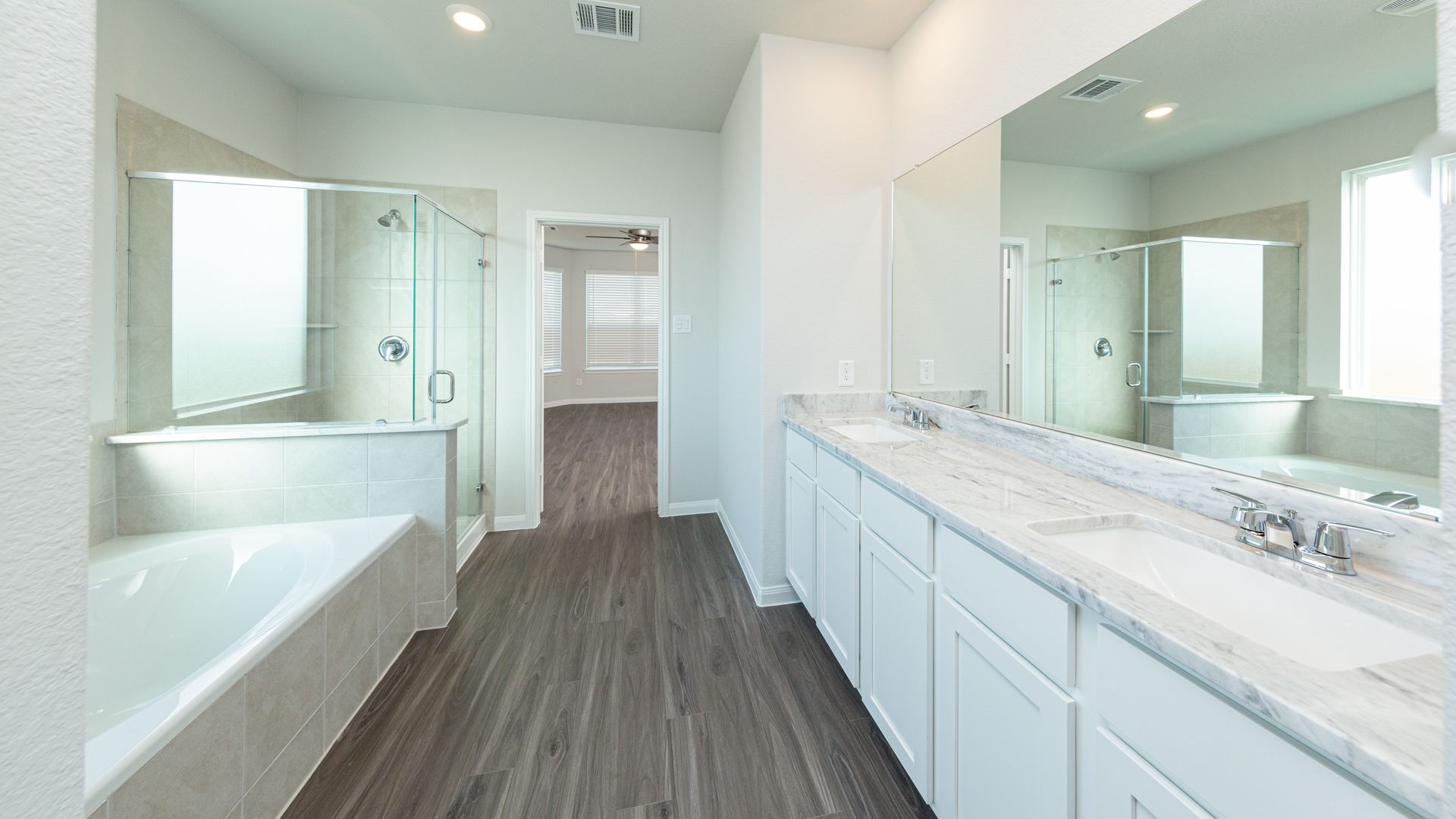Images are a model representation and may depict options and upgrades not featured on the home available for purchase.