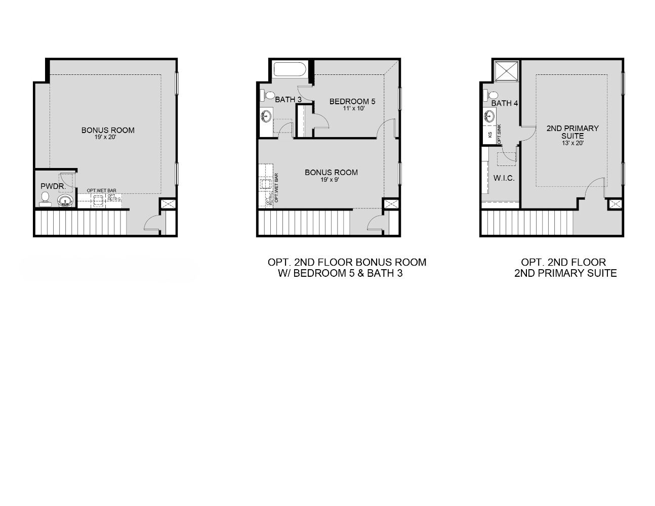 Second Floor