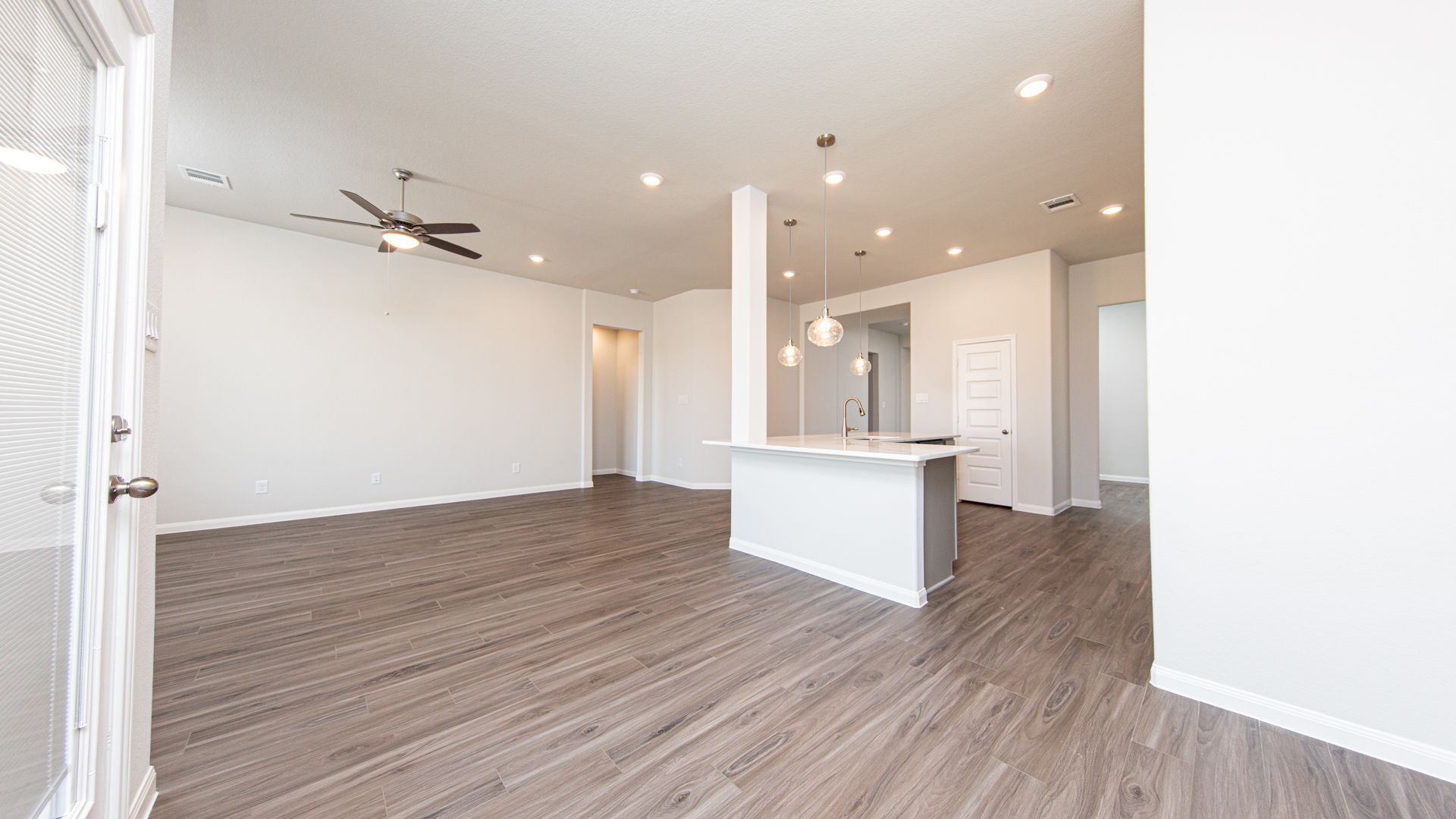 Image is a model representation and may depict options and upgrades not featured on the home available for purchase.