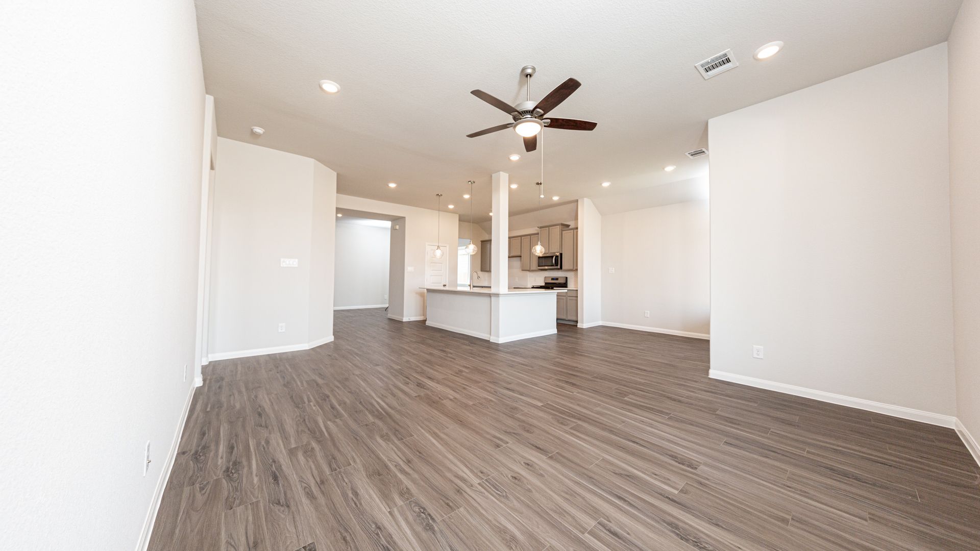 Image is a model representation and may depict options and upgrades not featured on the home available for purchase.