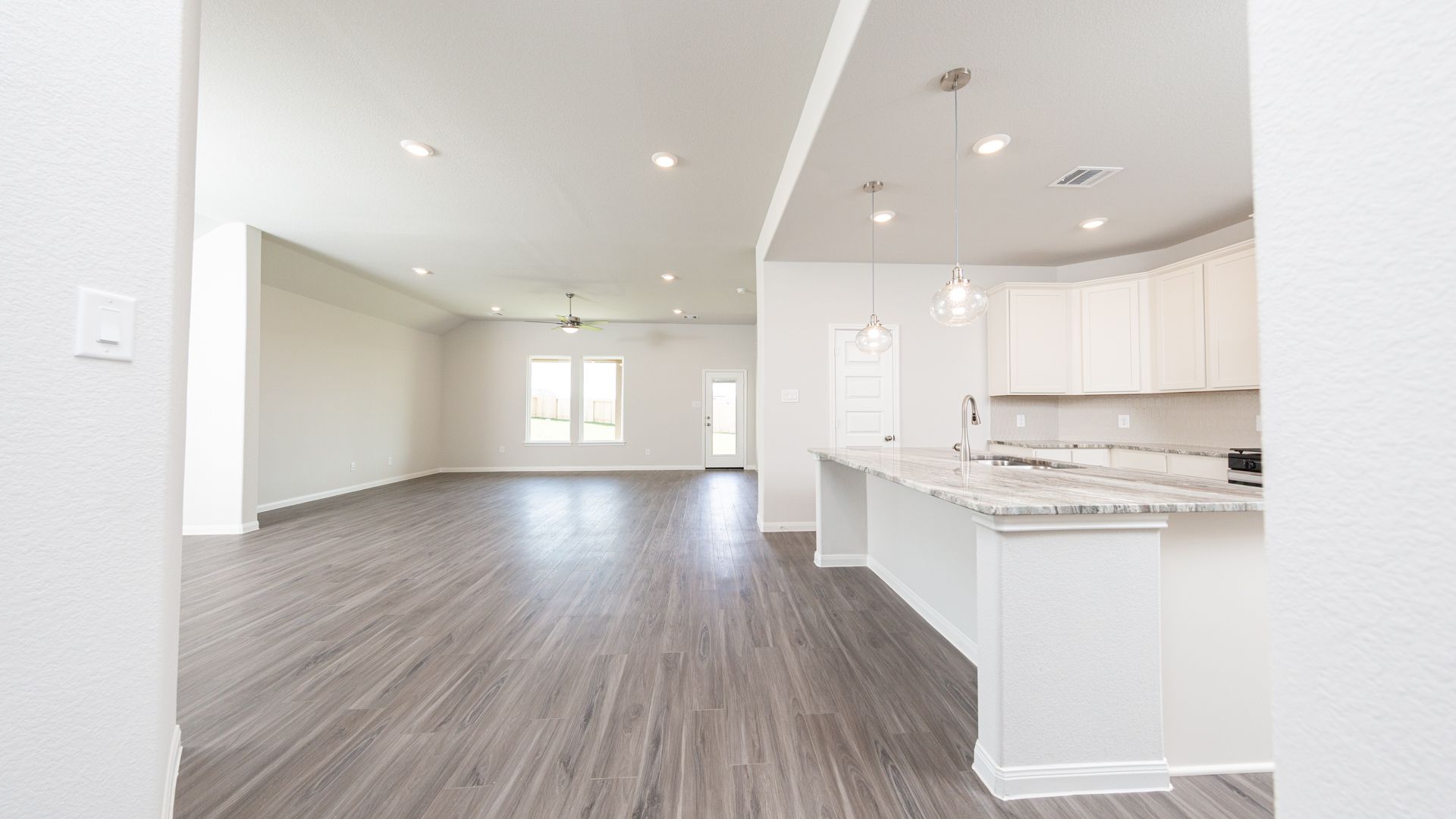 Image is a model representation and may depict options and upgrades not featured on the home available for purchase.