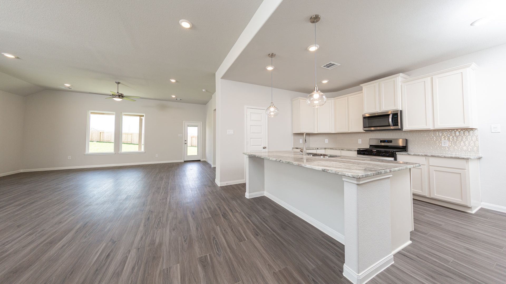 Image is a model representation and may depict options and upgrades not featured on the home available for purchase.