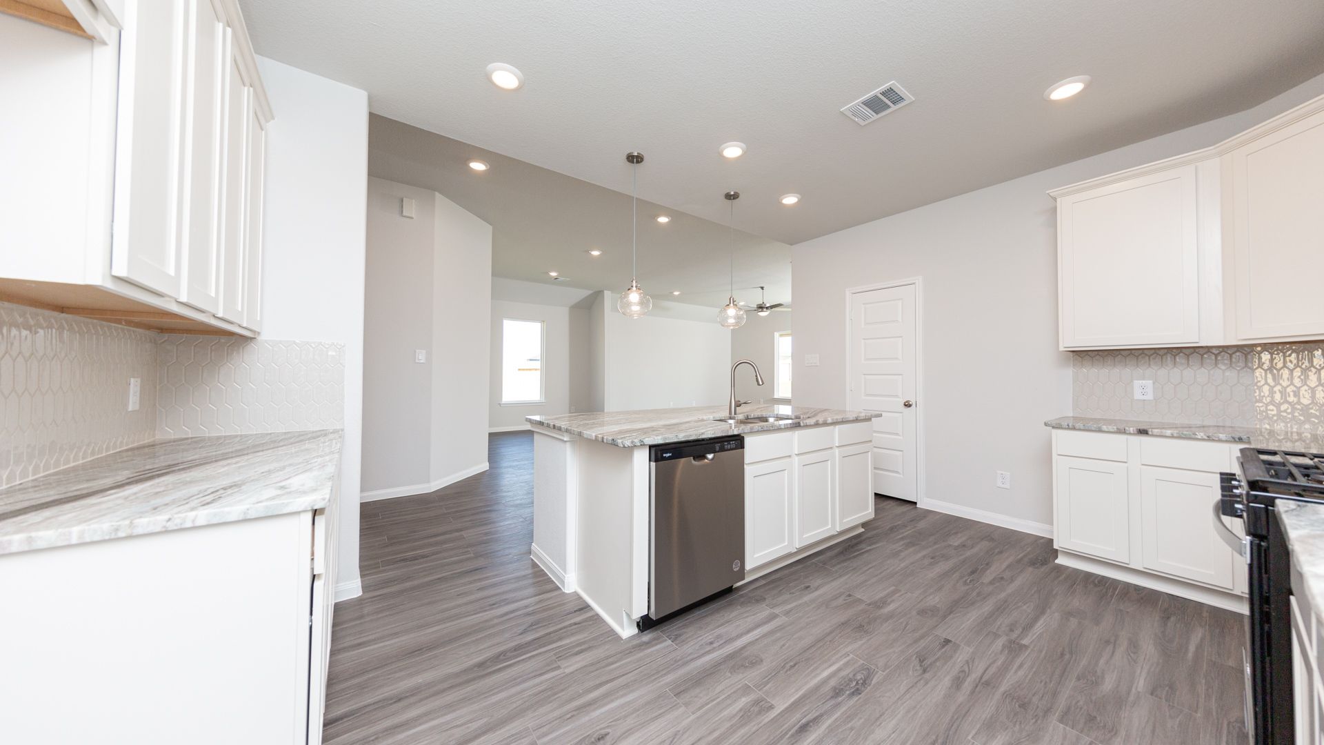 Image is a model representation and may depict options and upgrades not featured on the home available for purchase.