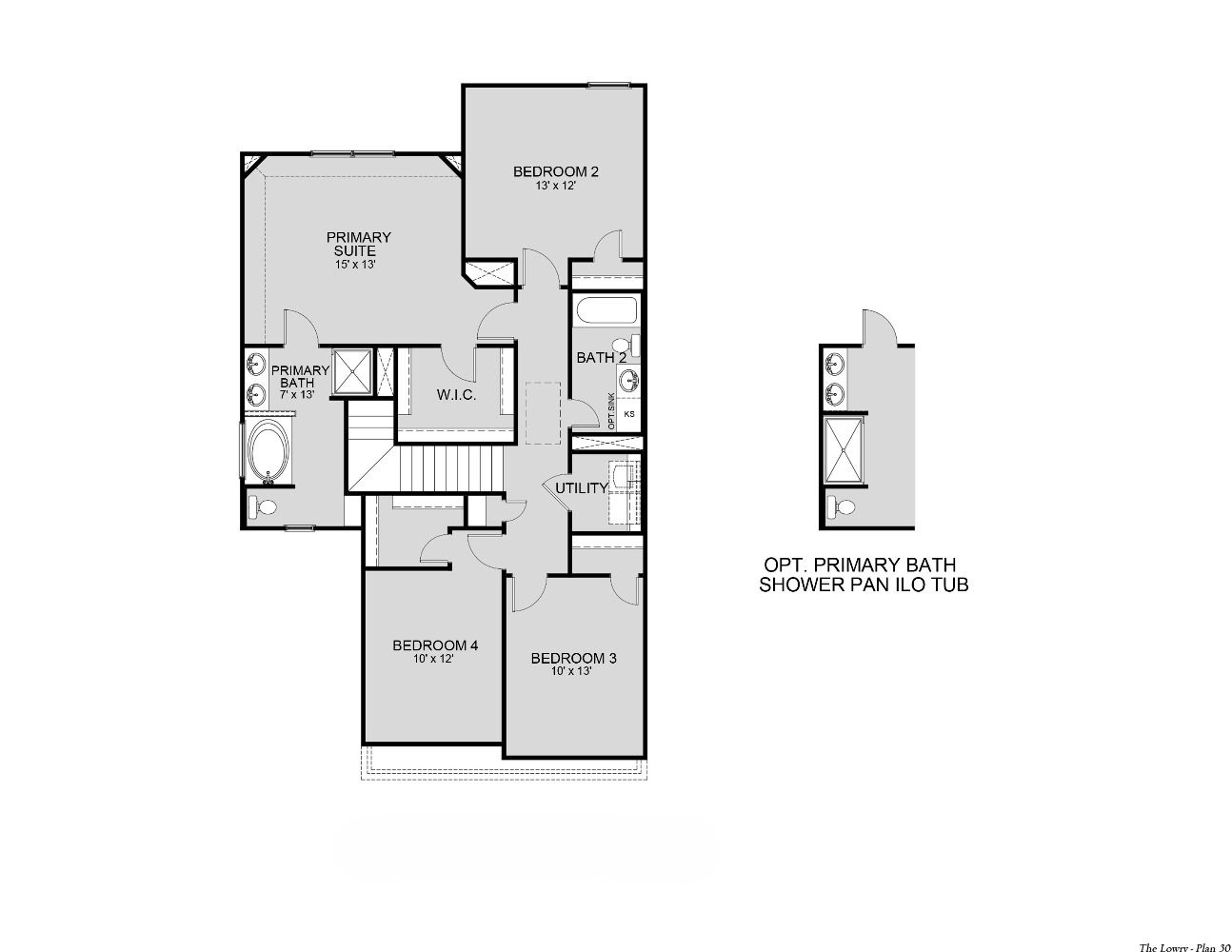 Second Floor
