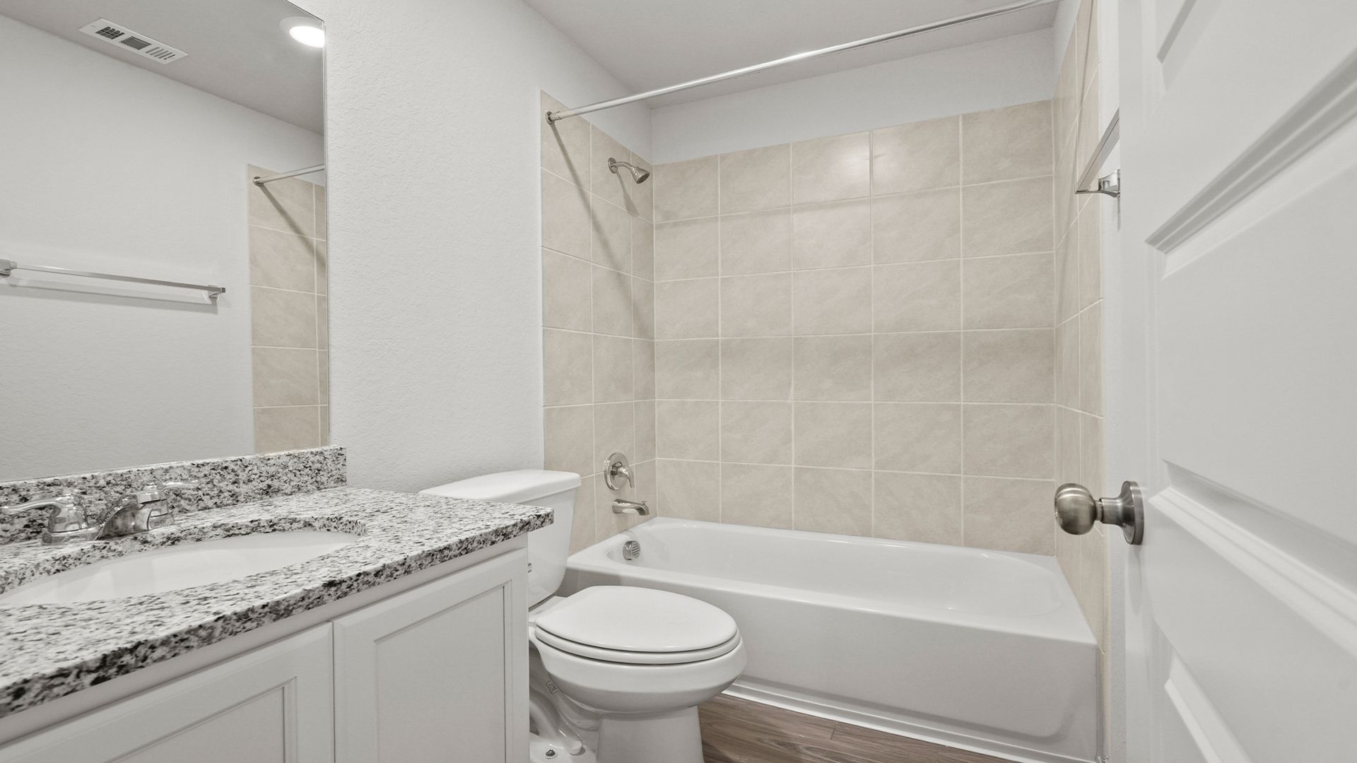 Secondary Bathroom